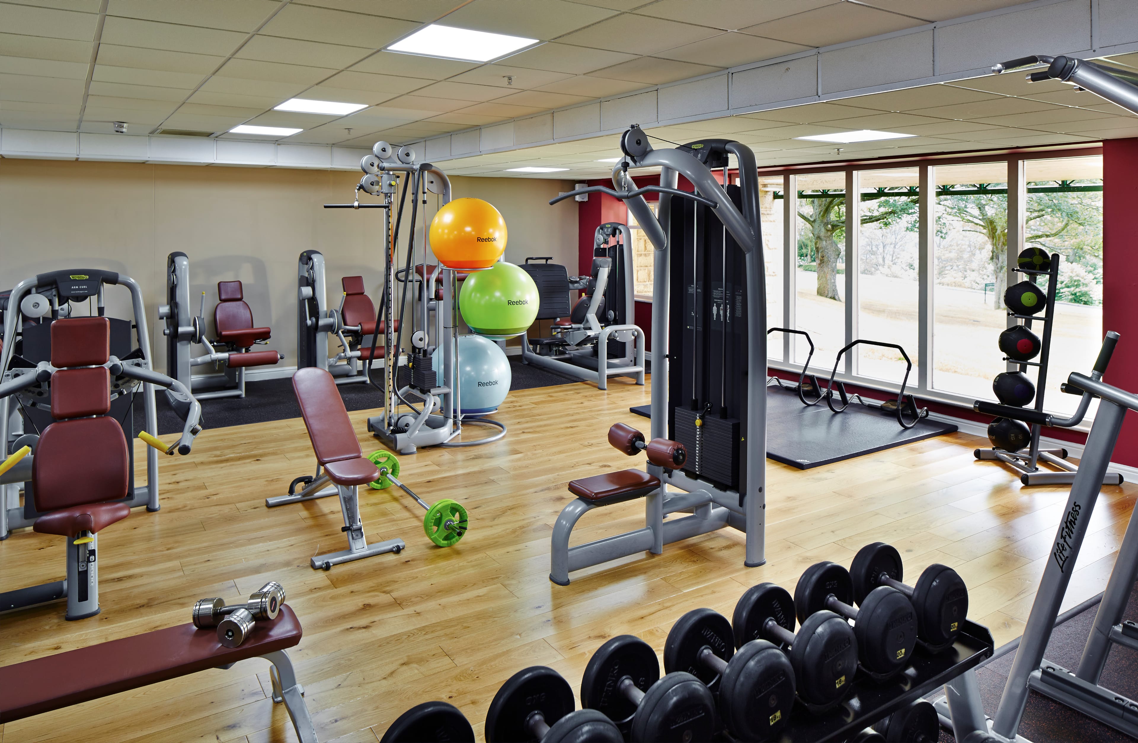 Photo of Hollins Hall Hotel, Spa & Golf, Wharfe