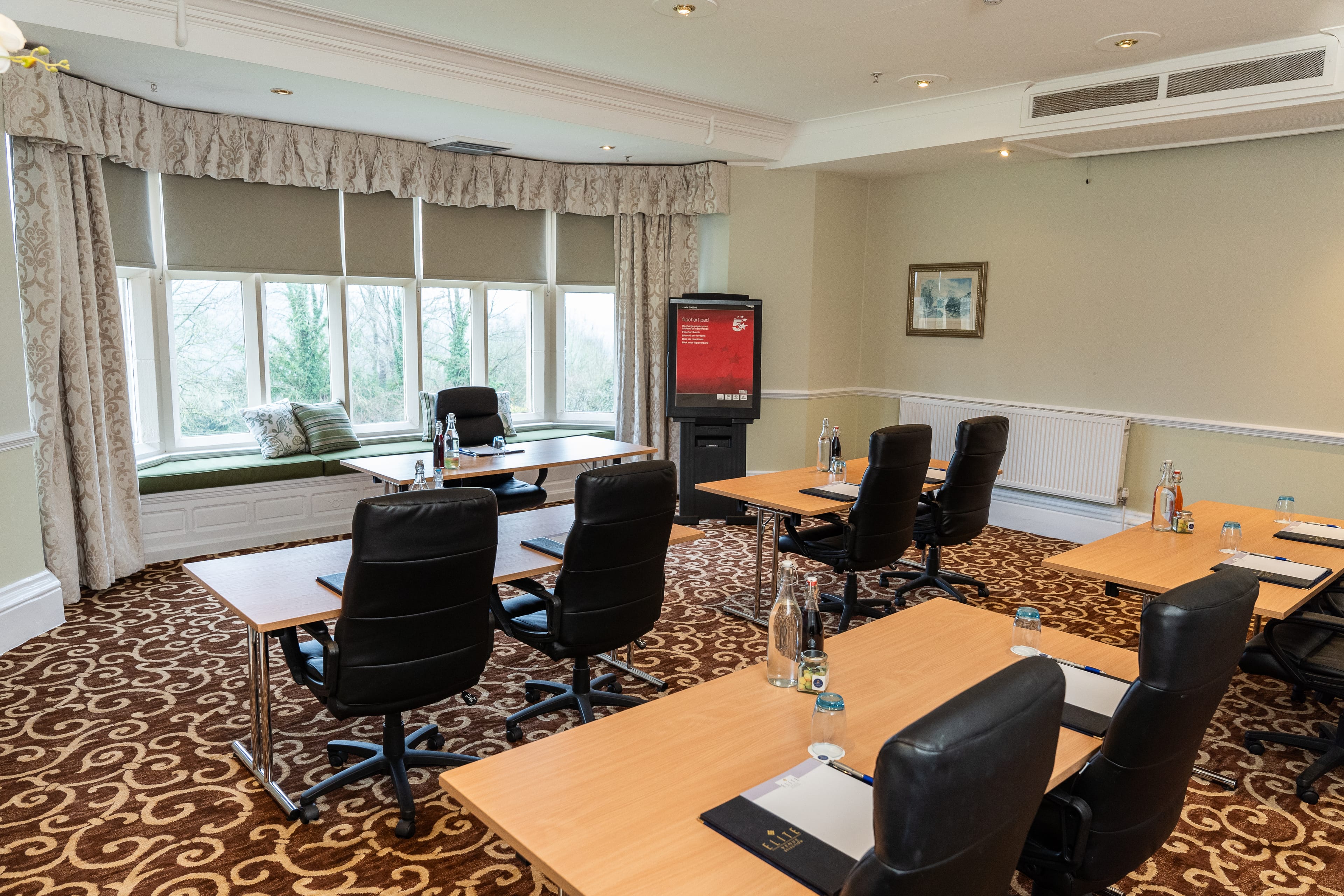 Photo of Hollins Hall Hotel, Spa & Golf, Wharfe