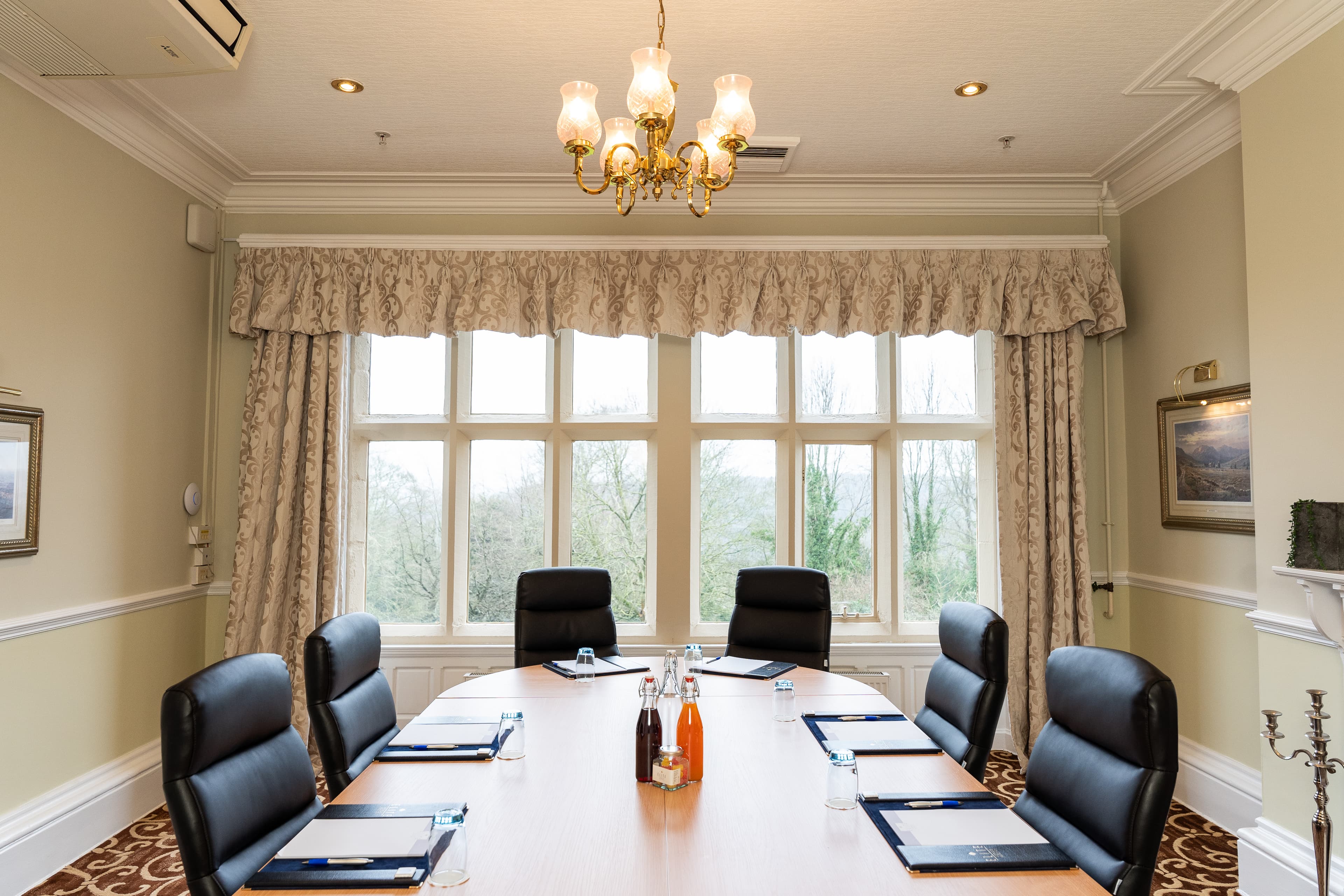 Hollins Hall Hotel, Spa & Golf, Burley, undefined photo #6