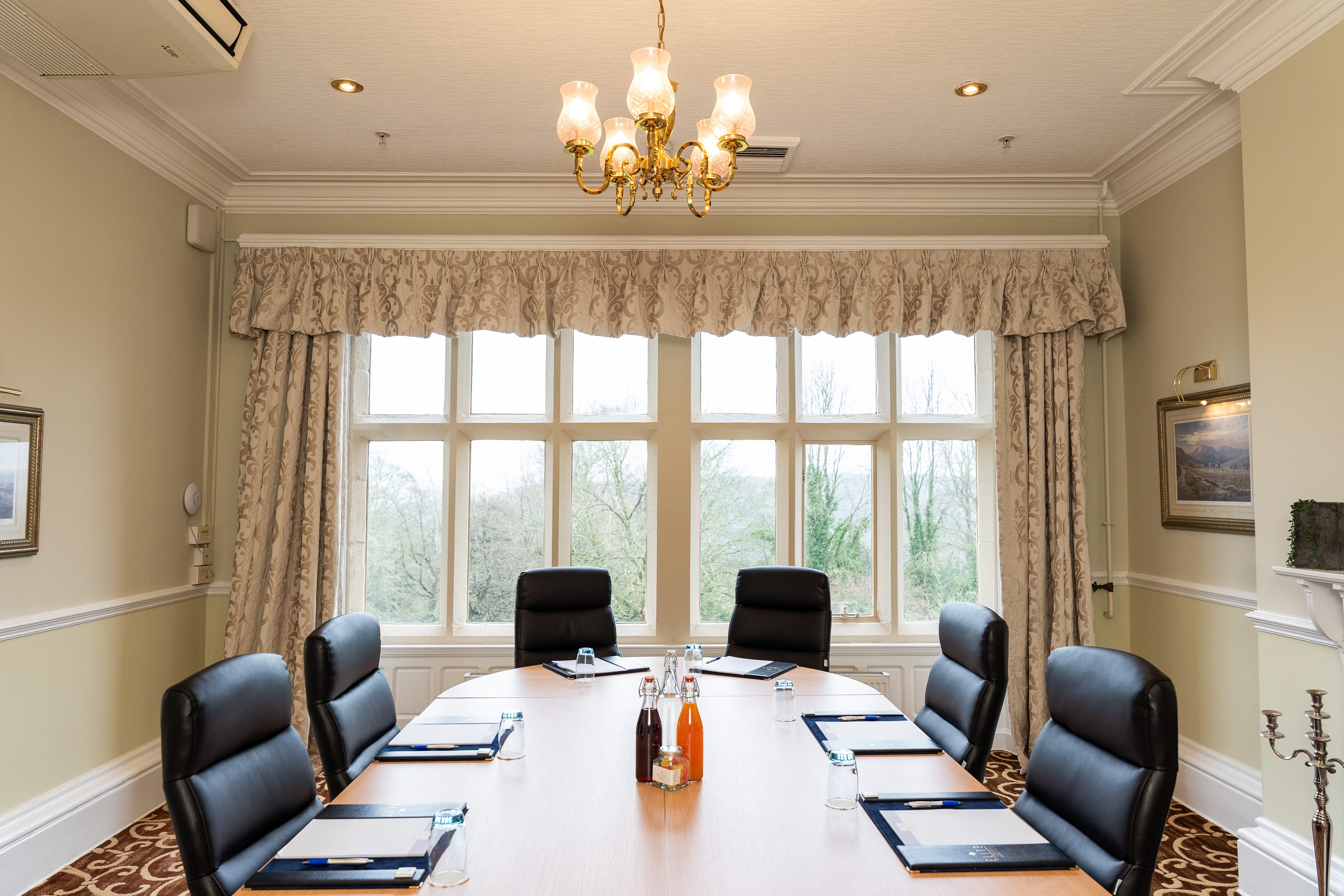 Photo of Hollins Hall Hotel, Spa & Golf, Wharfe