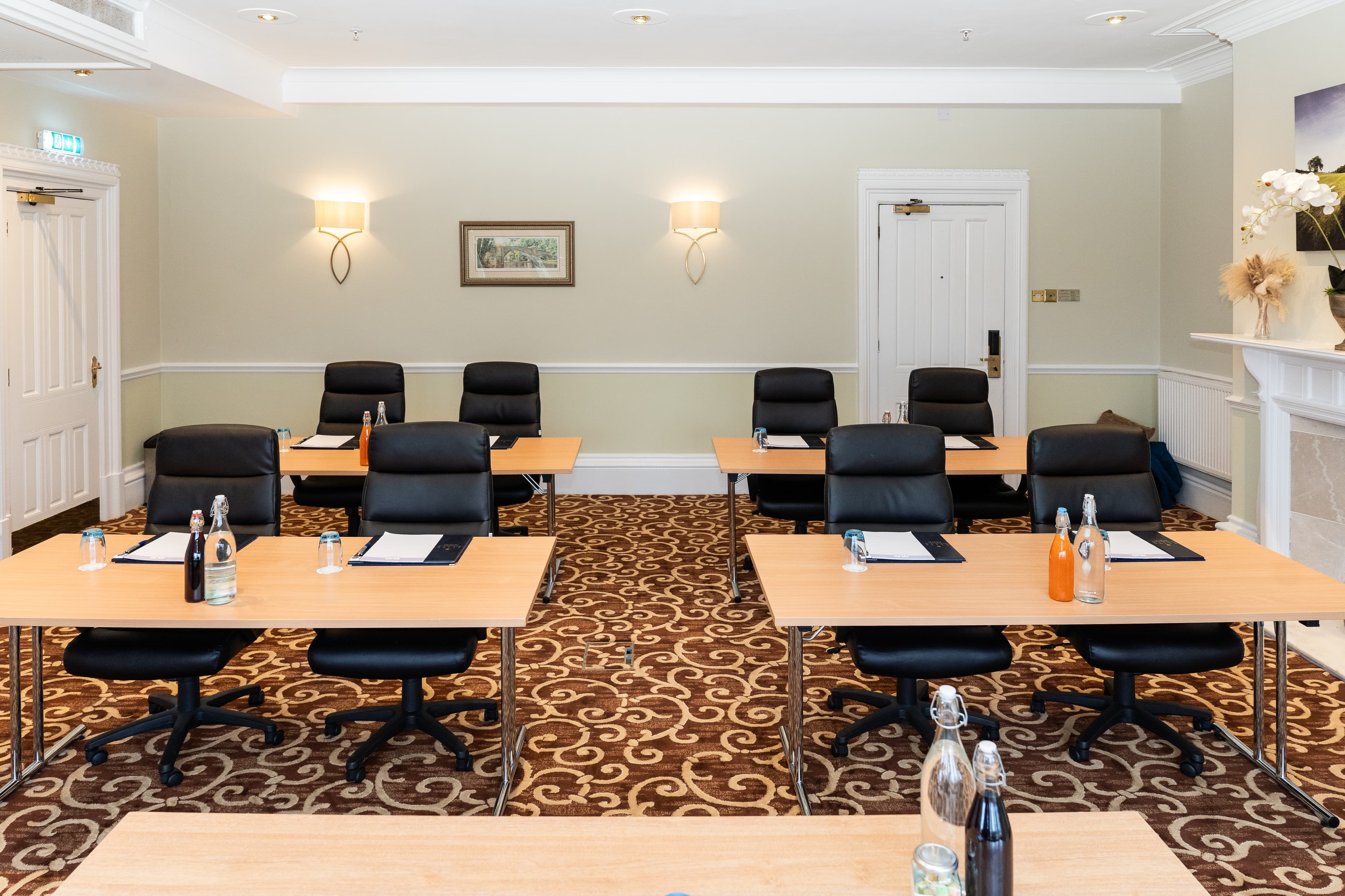 Hollins Hall Hotel & Country Club, Thompson photo #2