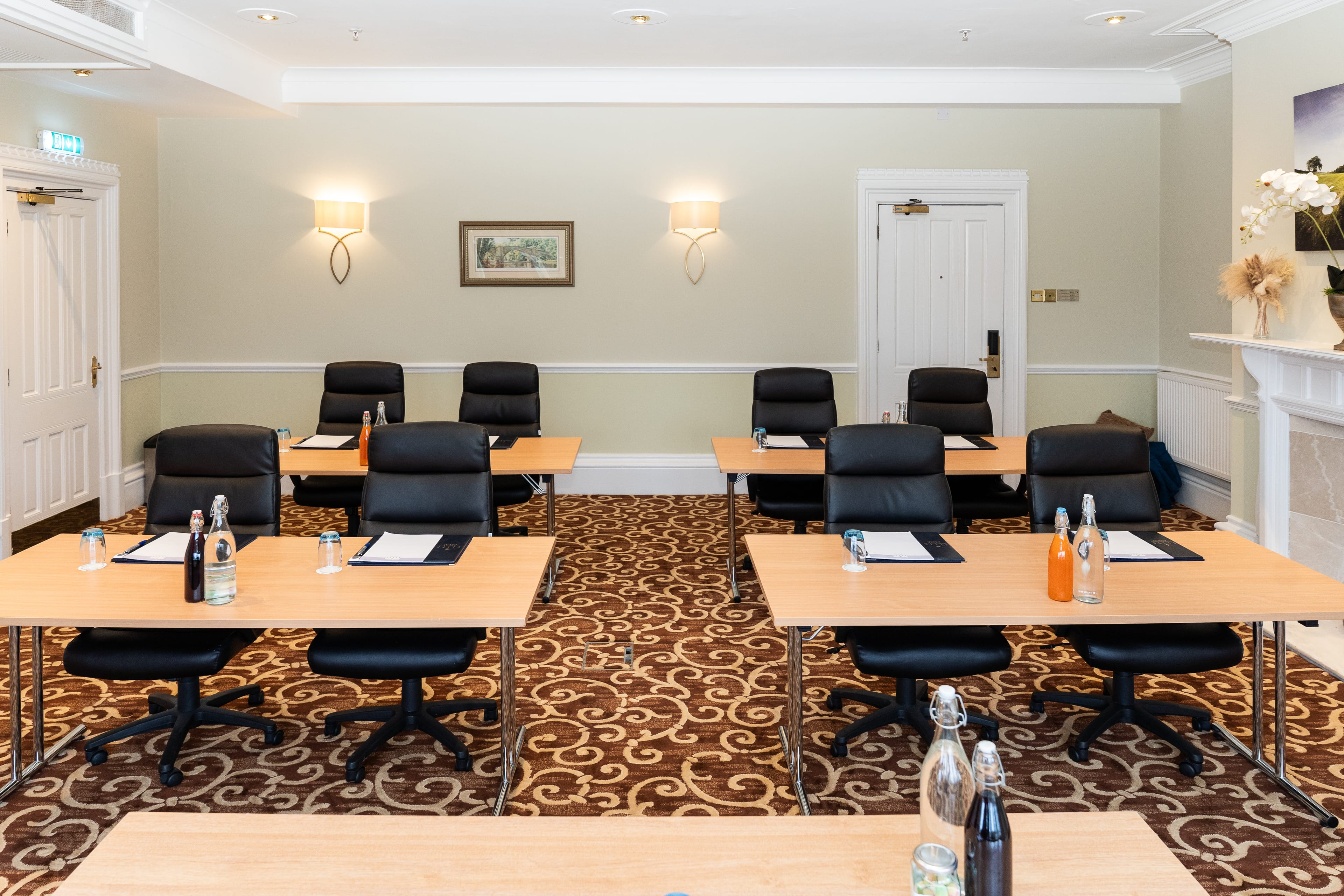 Photo of Hollins Hall Hotel, Spa & Golf, Wharfe