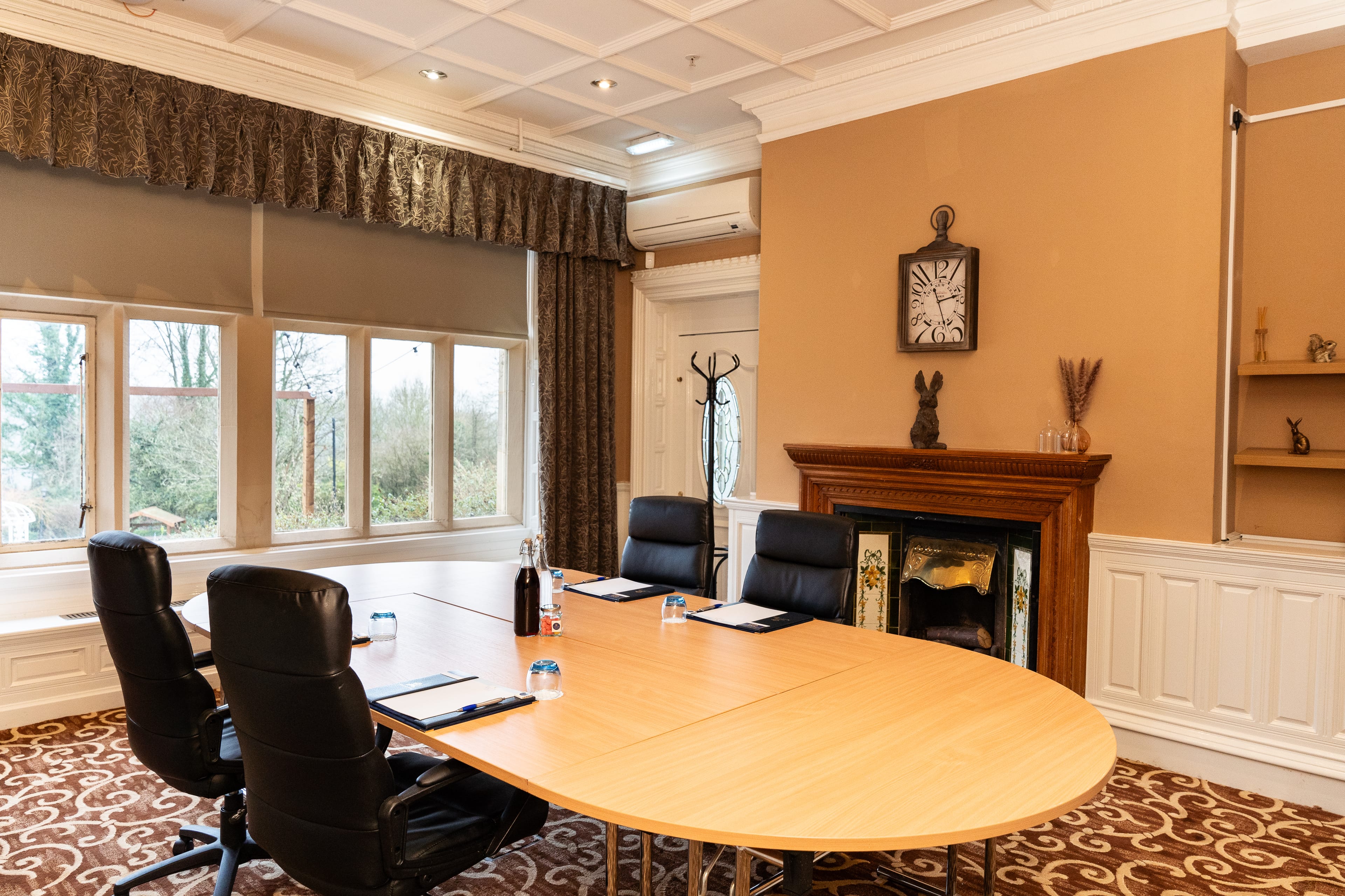 Photo of Hollins Hall Hotel, Spa & Golf, Wharfe