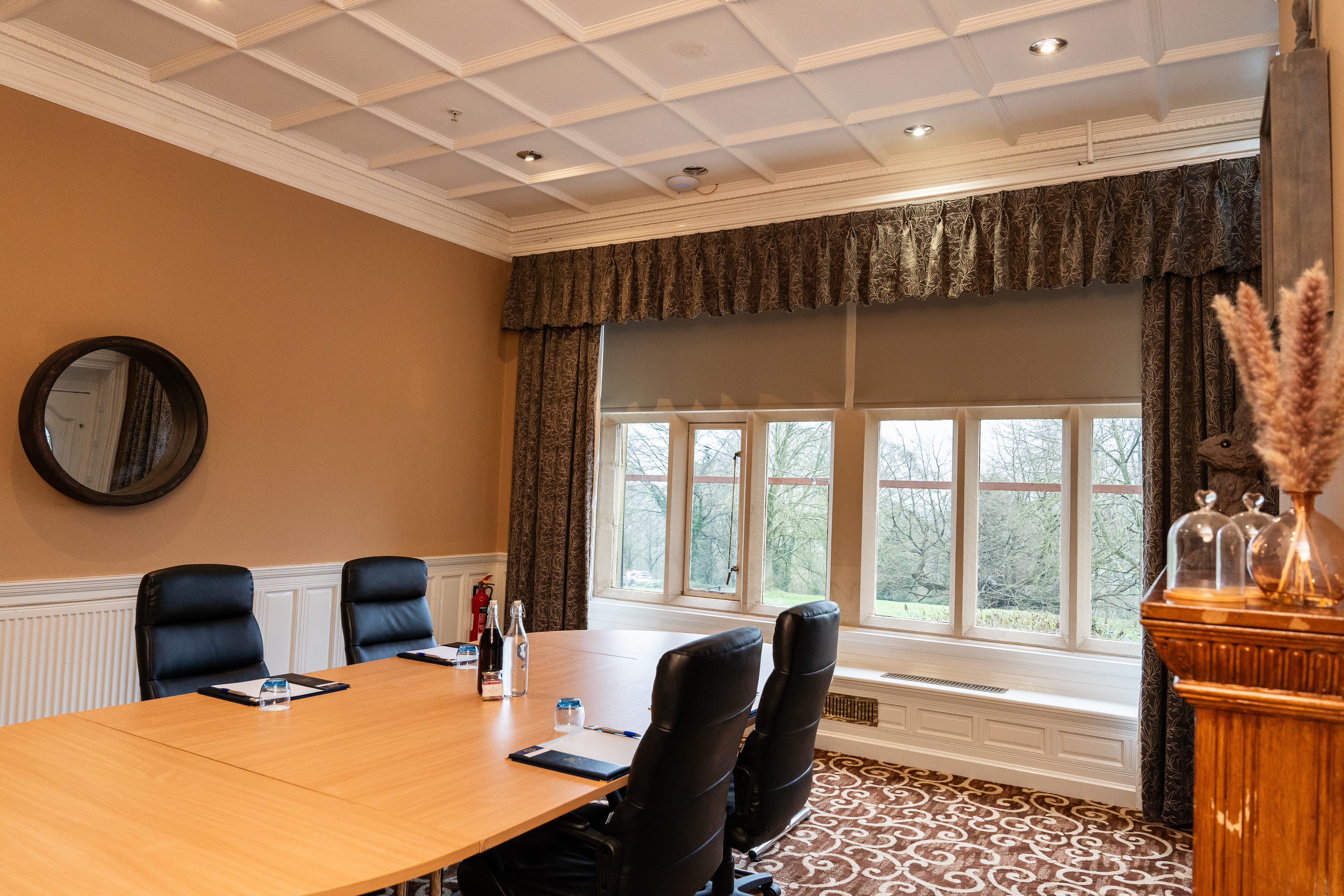 Photo of Hollins Hall Hotel, Spa & Golf, Wharfe