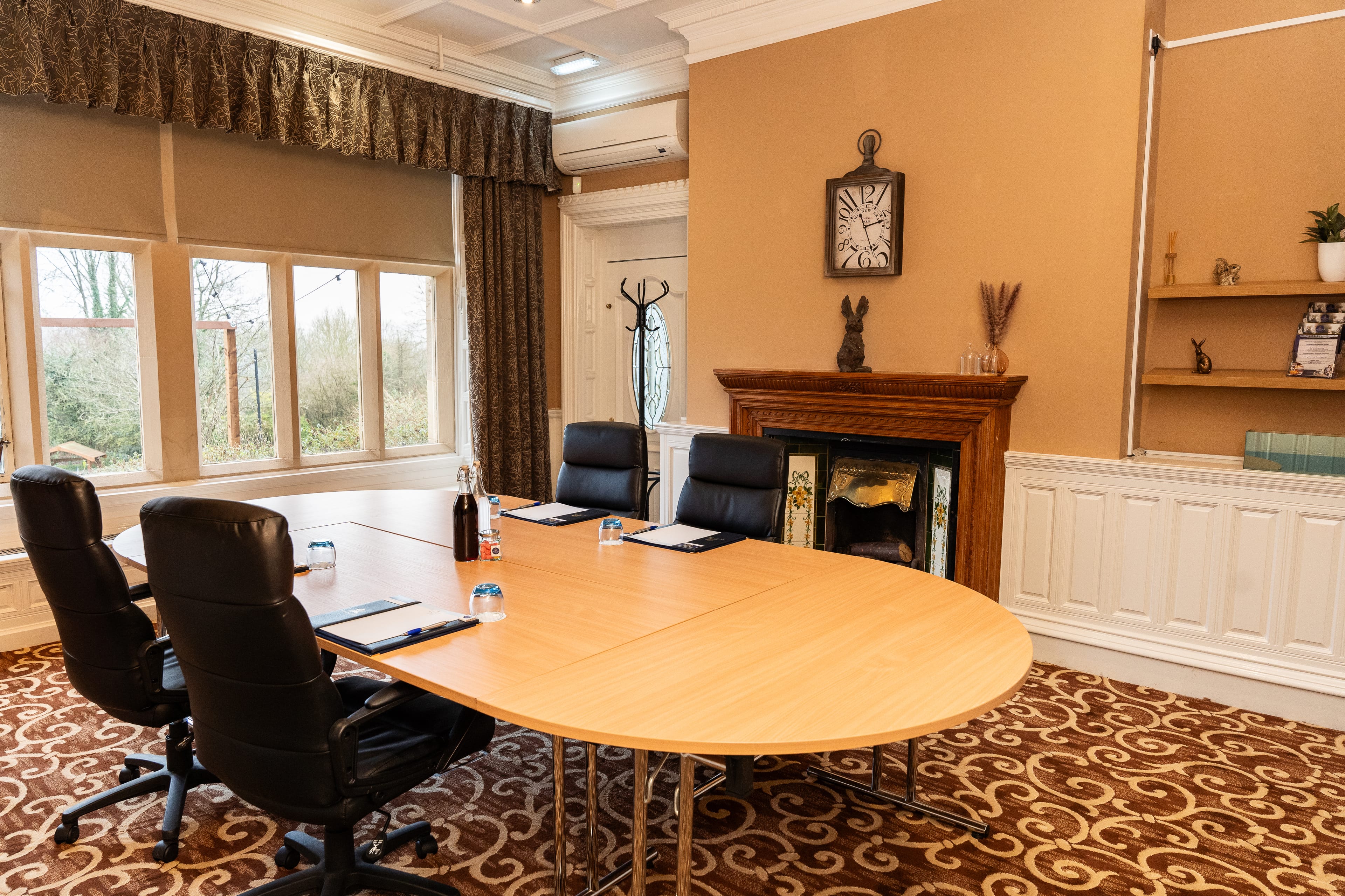 Photo of Hollins Hall Hotel, Spa & Golf, Wharfe