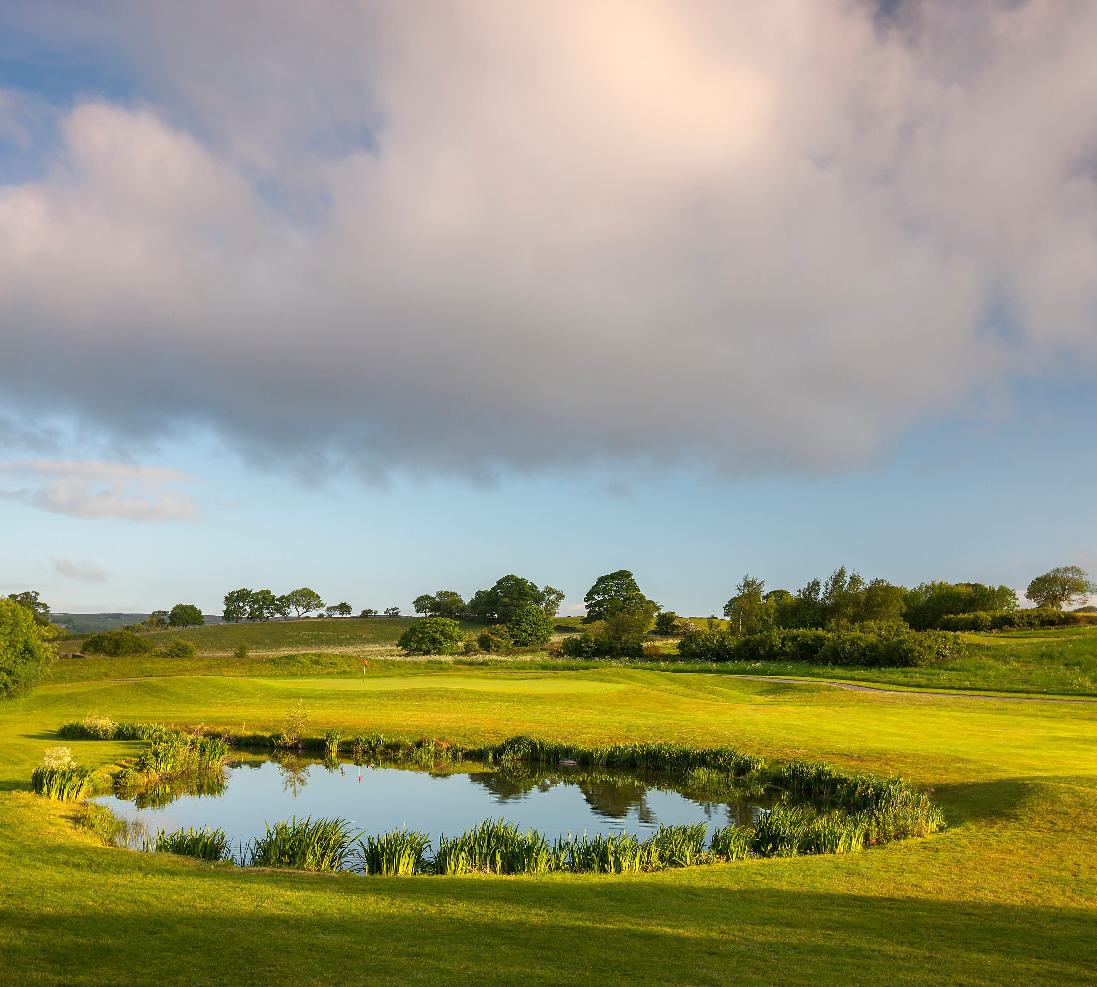 Photo of Hollins Hall Hotel, Spa & Golf, Wharfe