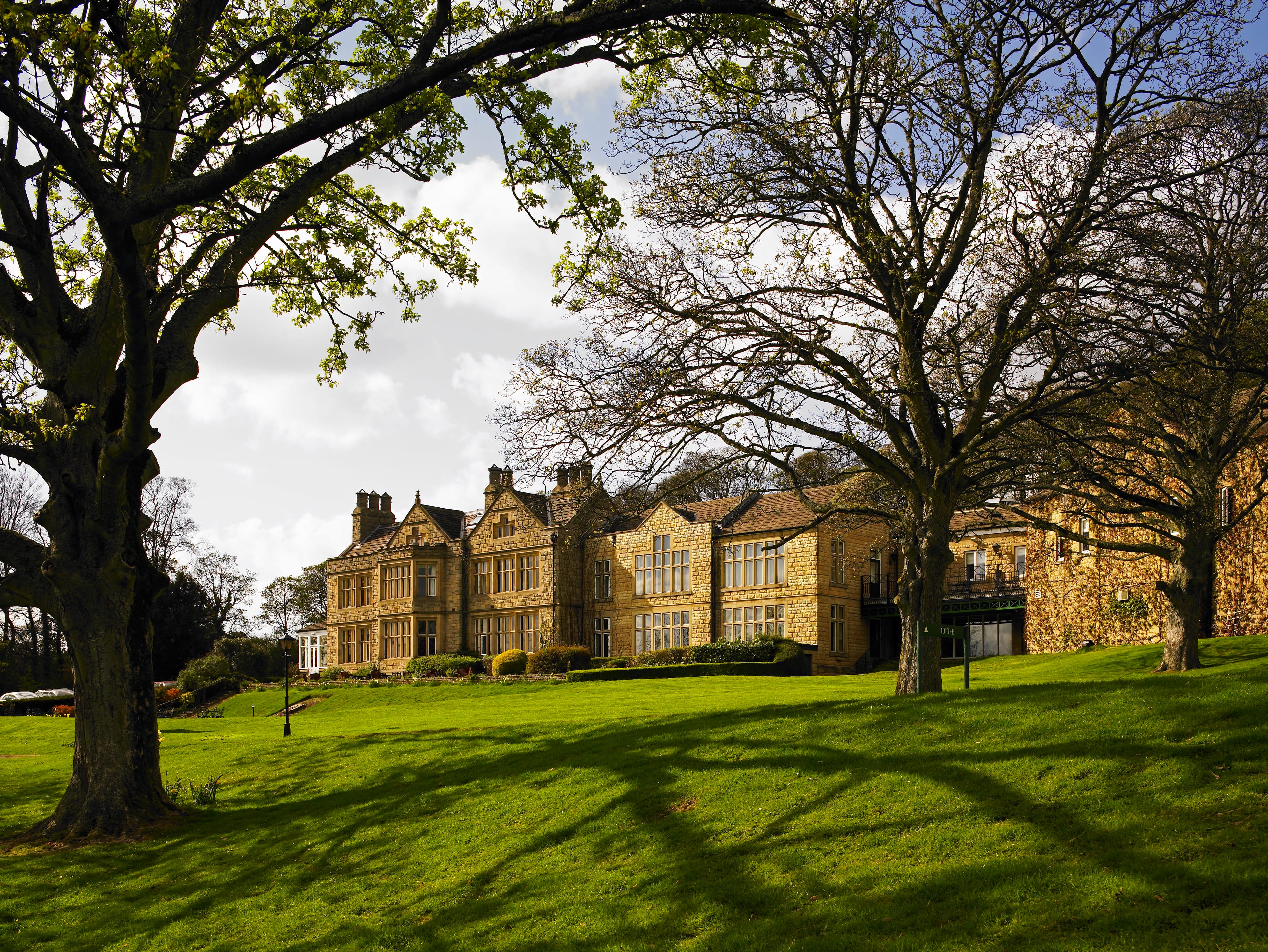 Photo of Hollins Hall Hotel, Spa & Golf, Wharfe