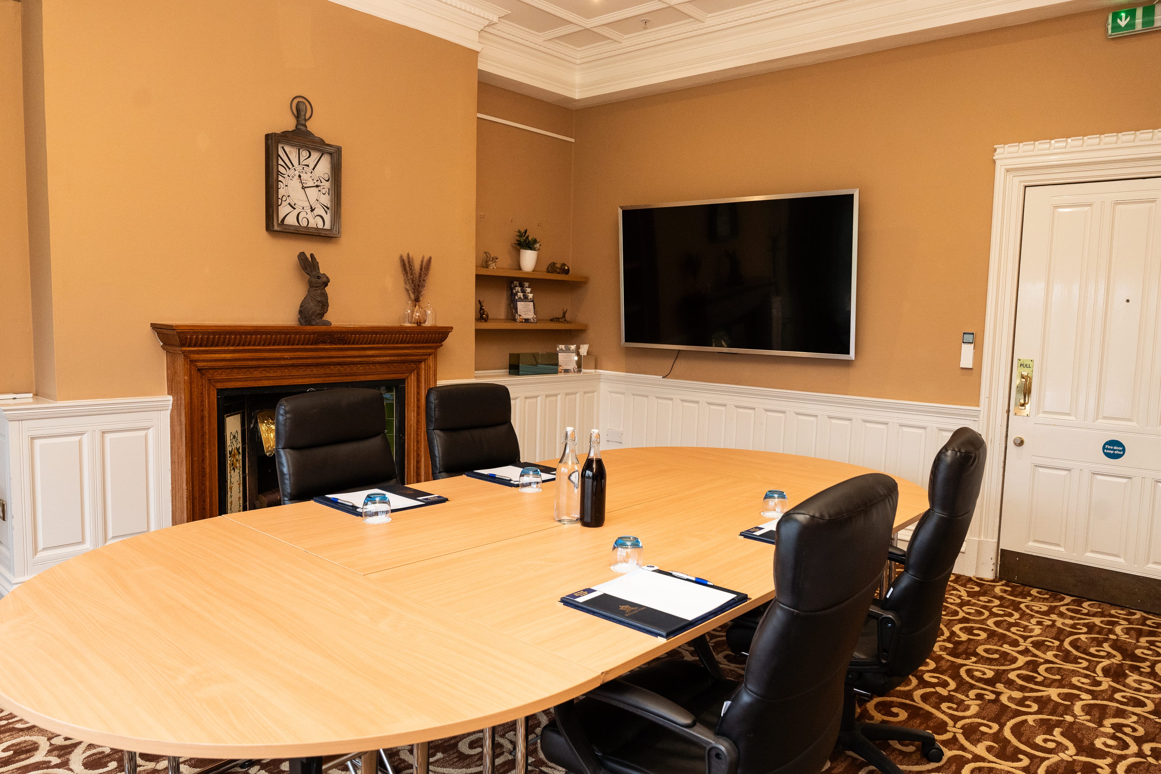 Photo of Hollins Hall Hotel, Spa & Golf, Wharfe