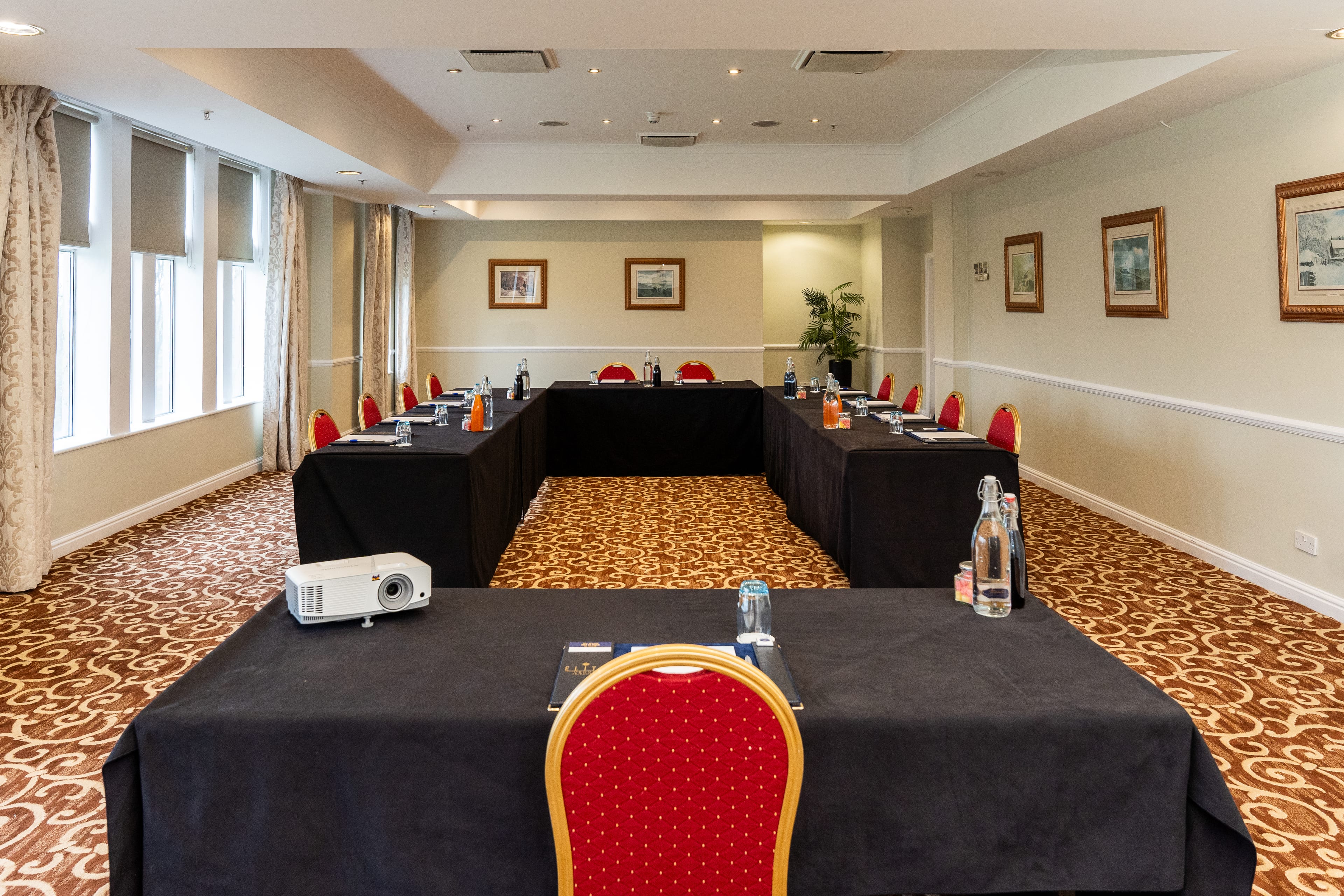 Photo of Hollins Hall Hotel, Spa & Golf, Bronte