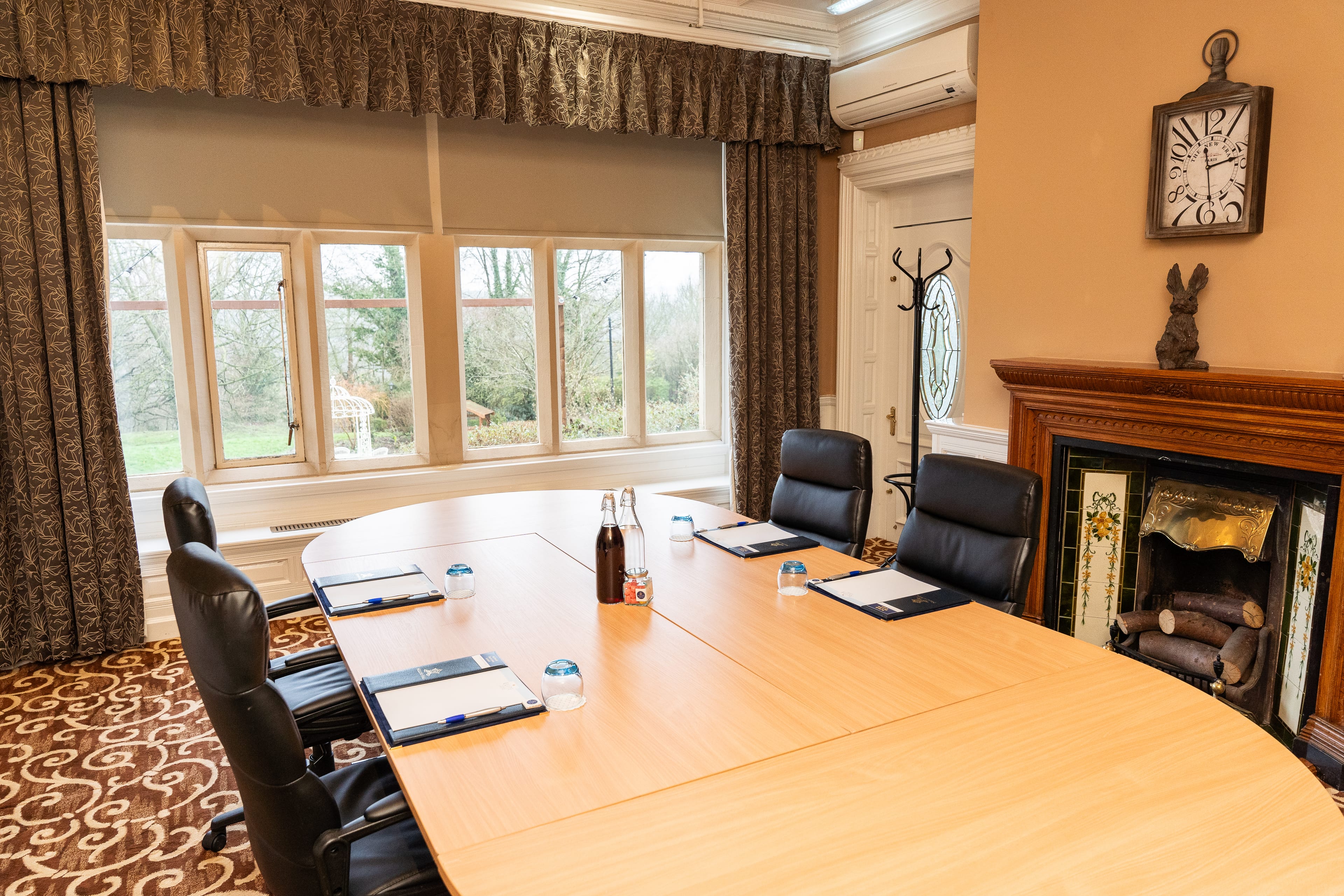 Photo of Hollins Hall Hotel, Spa & Golf, Wharfe