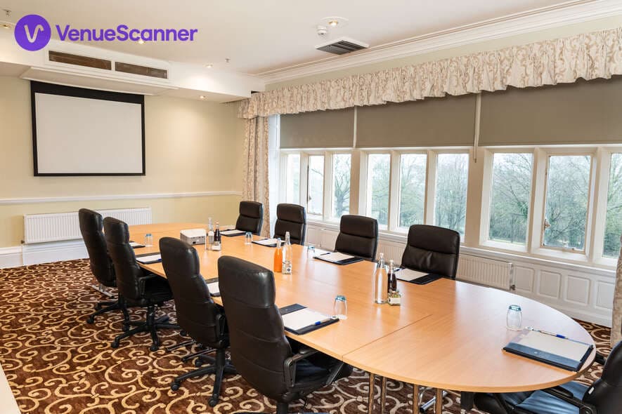 Copper Beech, Hollins Hall Hotel & Country Club photo #2