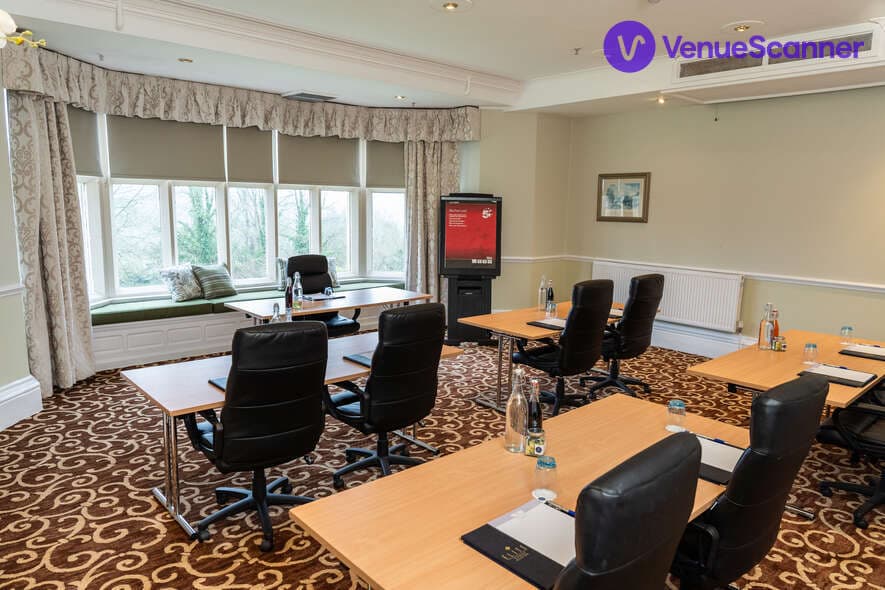 Thompson, Hollins Hall Hotel & Country Club photo #1