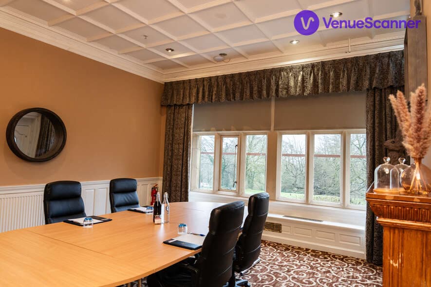 Wharfe, Hollins Hall Hotel & Country Club photo #1