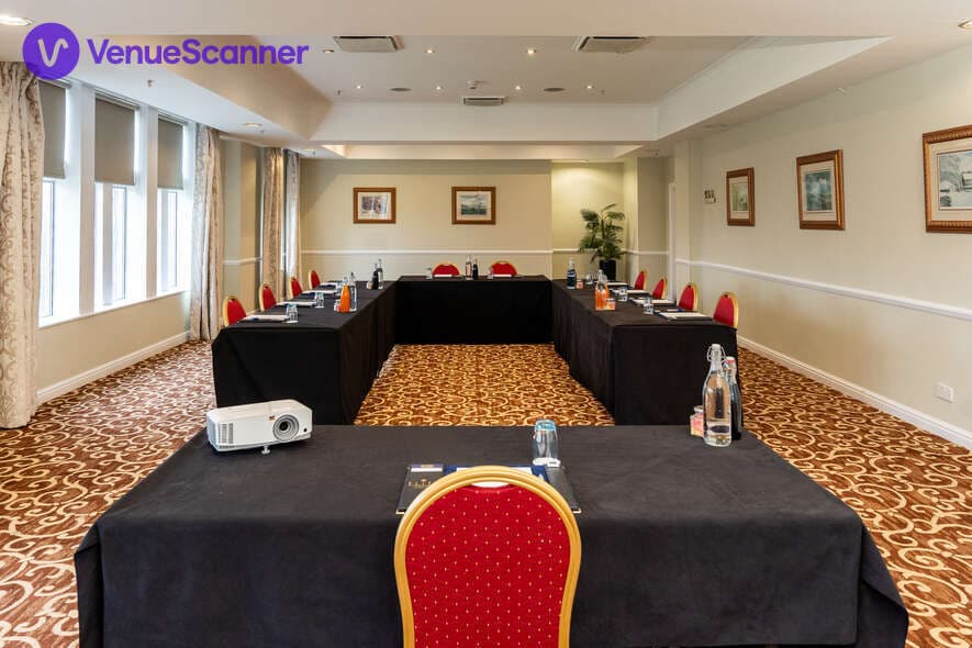 Bronte, Hollins Hall Hotel & Country Club photo #2