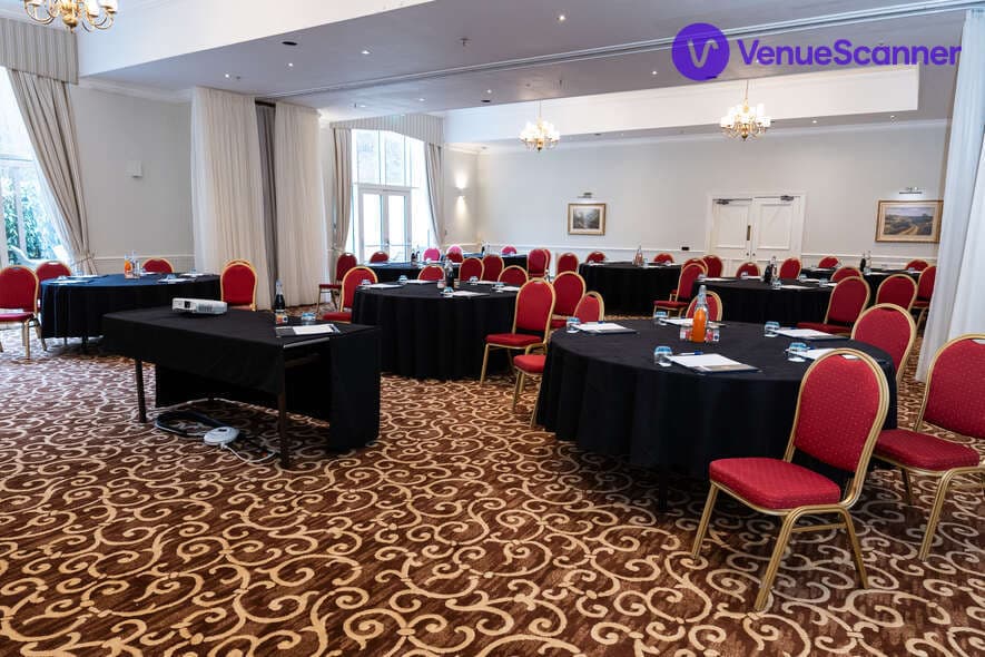 Hawksworth, Hollins Hall Hotel & Country Club photo #2