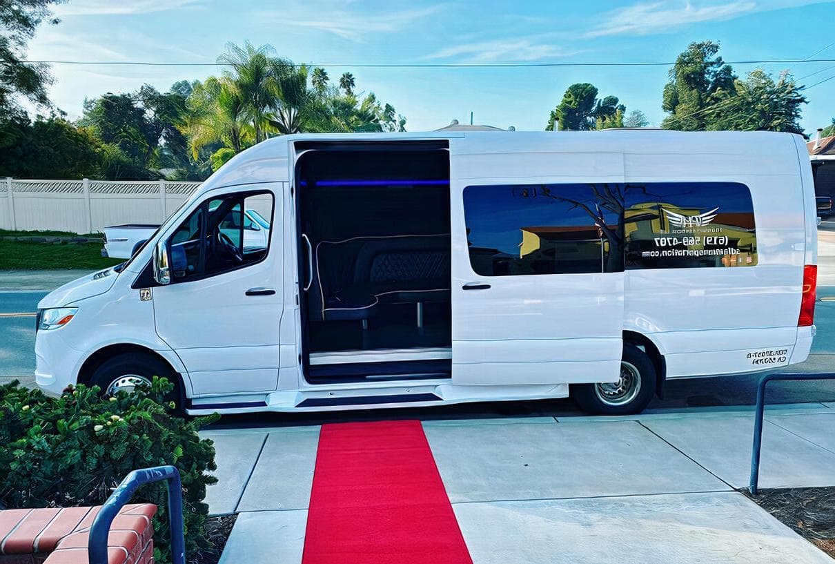 FAA Transportation, LLC, Party Bus, undefined photo #1