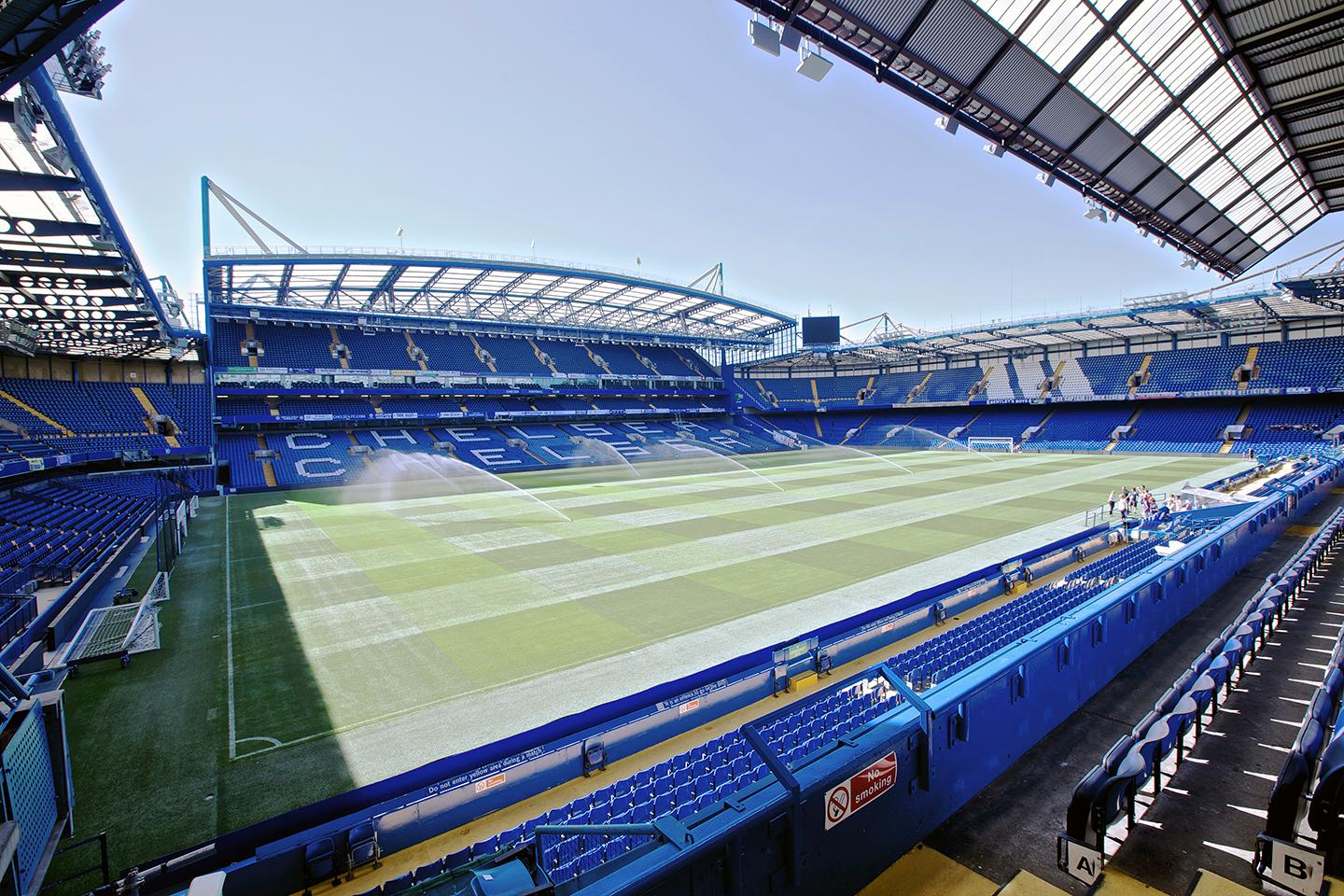 Chelsea Football Club, Tambling Suite photo #3