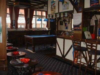 Upper Floor, The Tudor Tavern photo #1