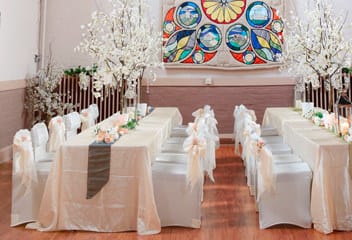 Photo of Ludlow Mascall Centre, Wedding Suite