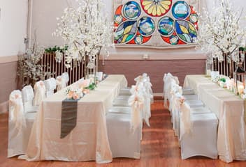 Wedding Suite, Ludlow Mascall Centre photo #1