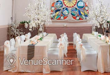 Wedding Suite, Ludlow Mascall Centre photo #1