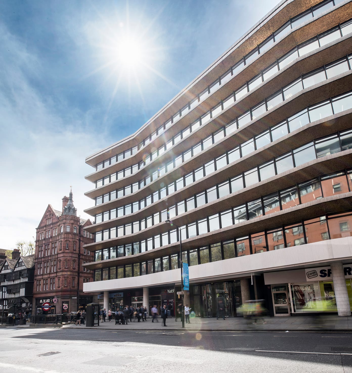 Photo of Regus London Charlotte Street, Scala
