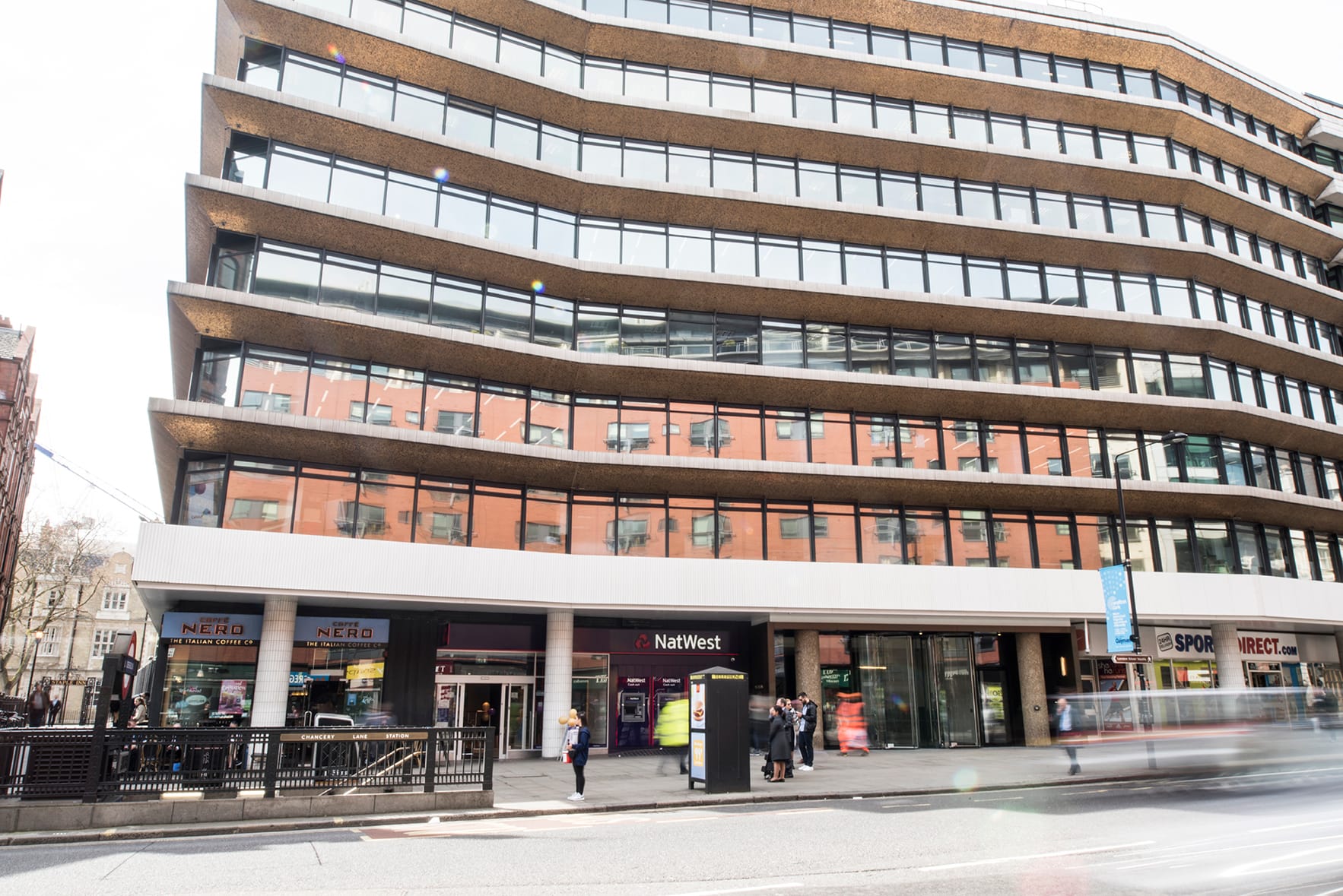 Photo of Regus London Charlotte Street, Scala