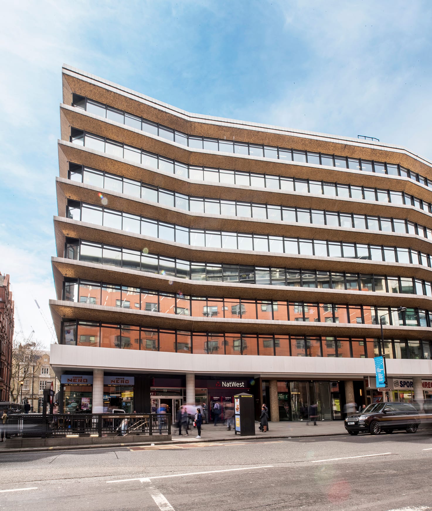 Photo of Regus London Charlotte Street, Scala