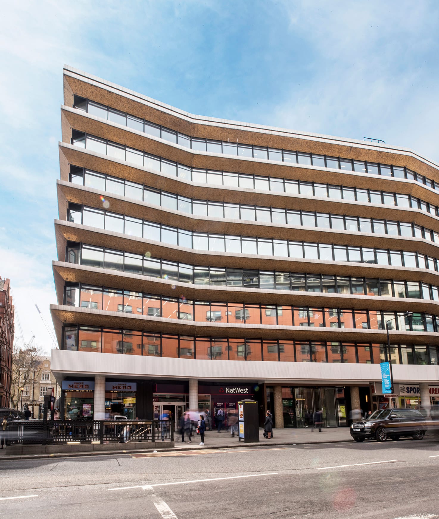 Photo of Regus London Charlotte Street, Scala