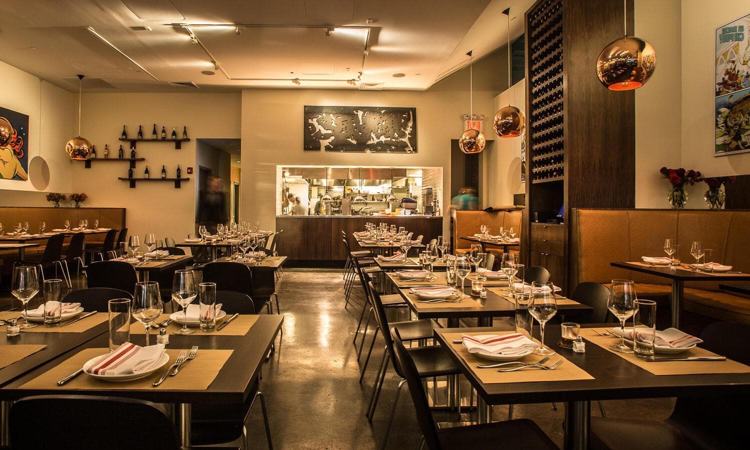 Entire Venue, Da Claudio Ristorante NYC photo #1