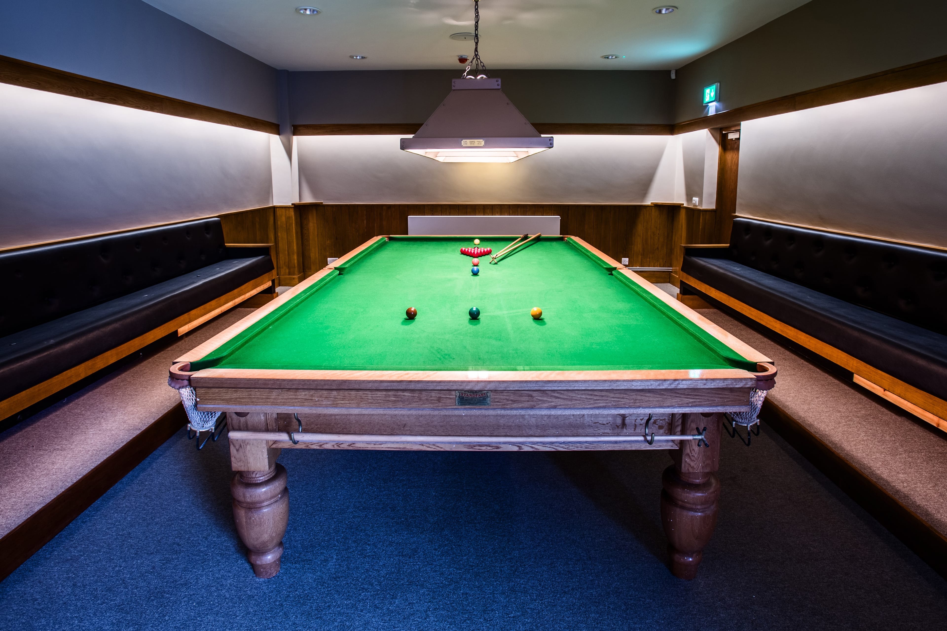 Photo of Arley House & Gardens, The Turner Suite
