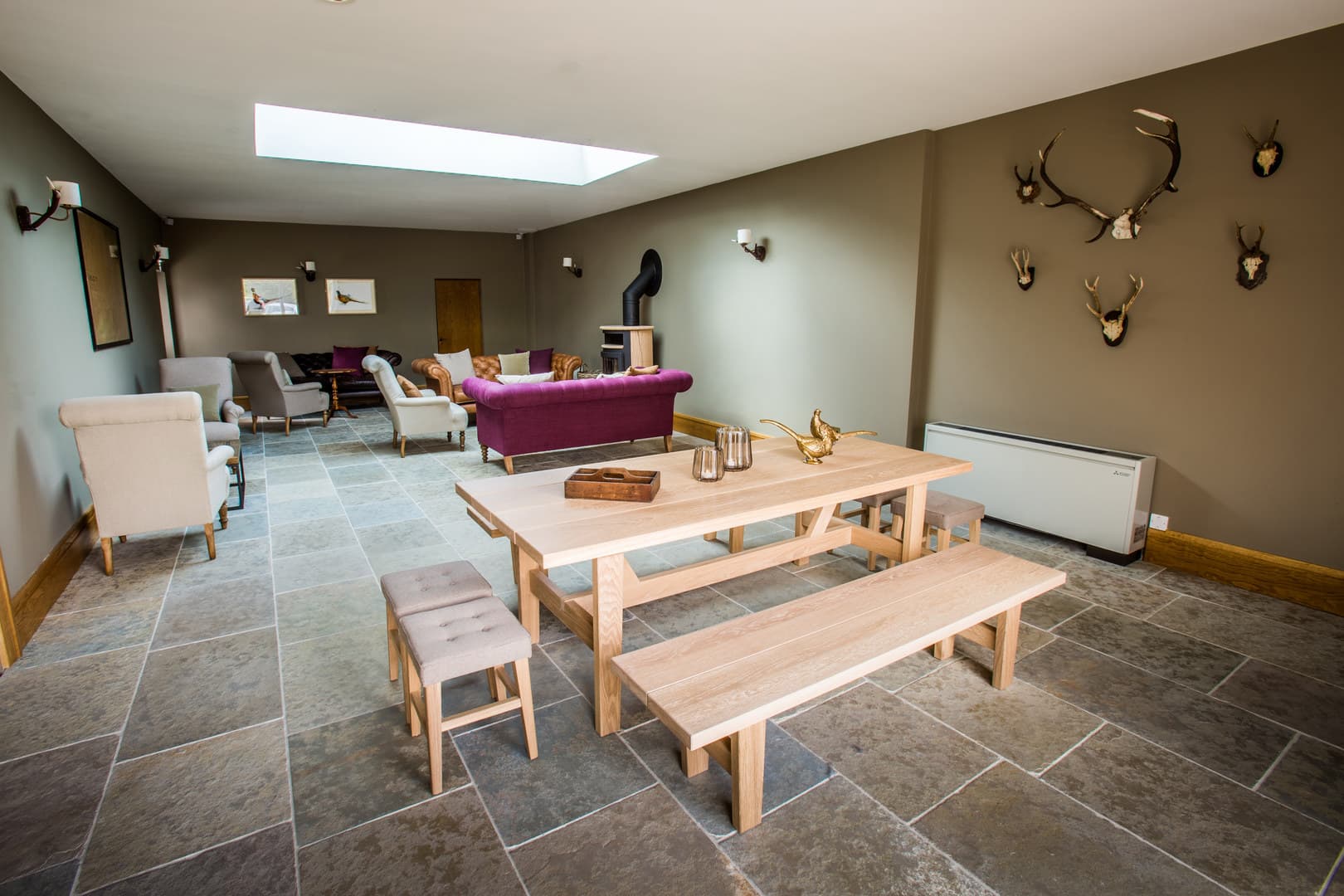 The Turner Suite, Arley House & Gardens photo #1