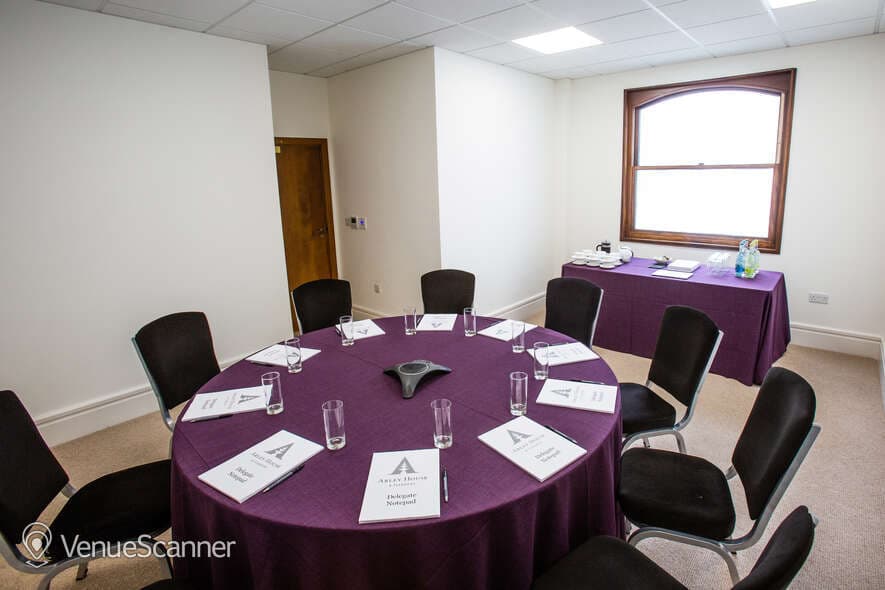 The Mount Norris, Arley House & Gardens photo #4