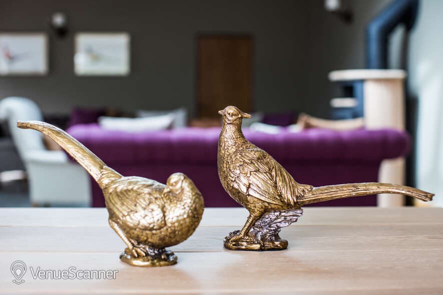 The Turner Suite, Arley House & Gardens photo #6