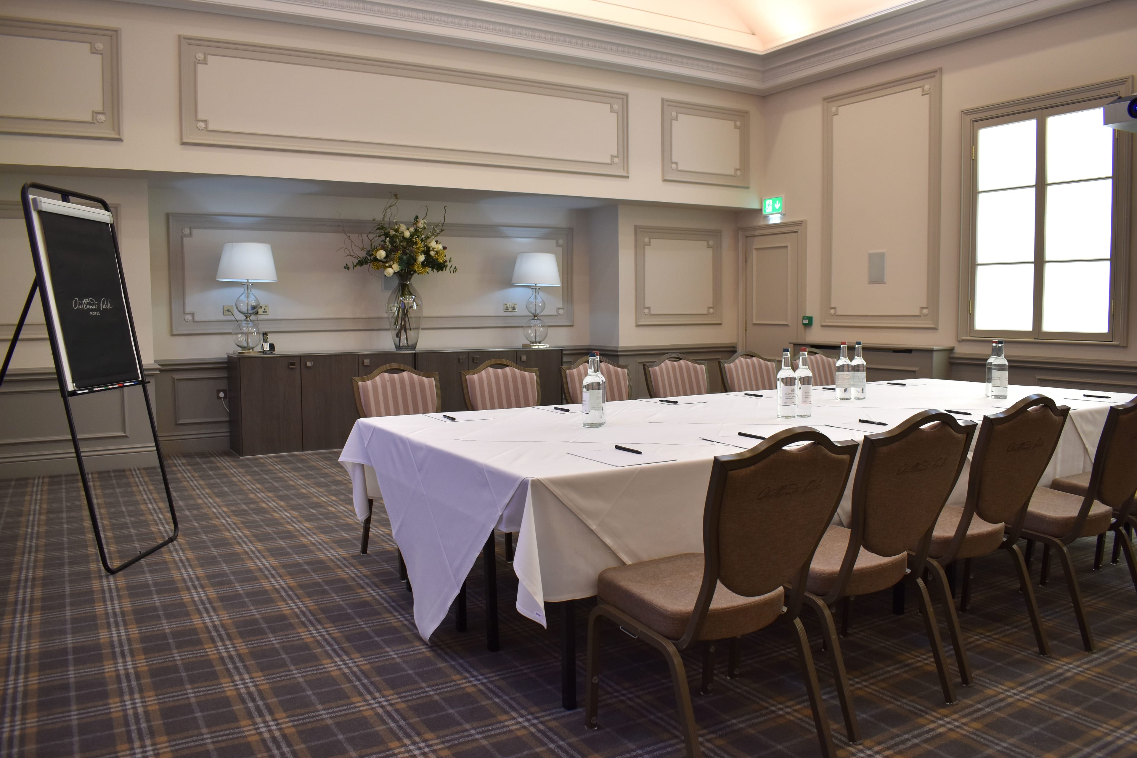 Photo of Oatlands Park Hotel, Cromwell Suite