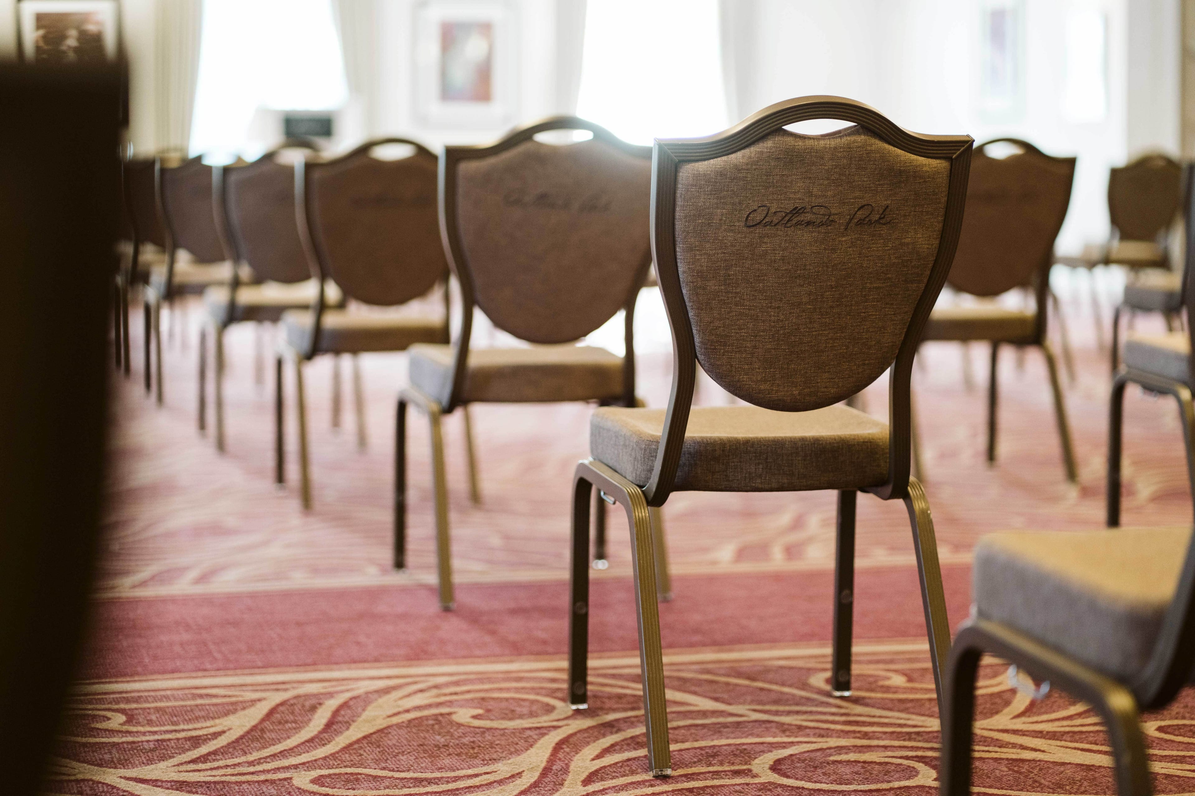 Photo of Oatlands Park Hotel, York Suite Function Room