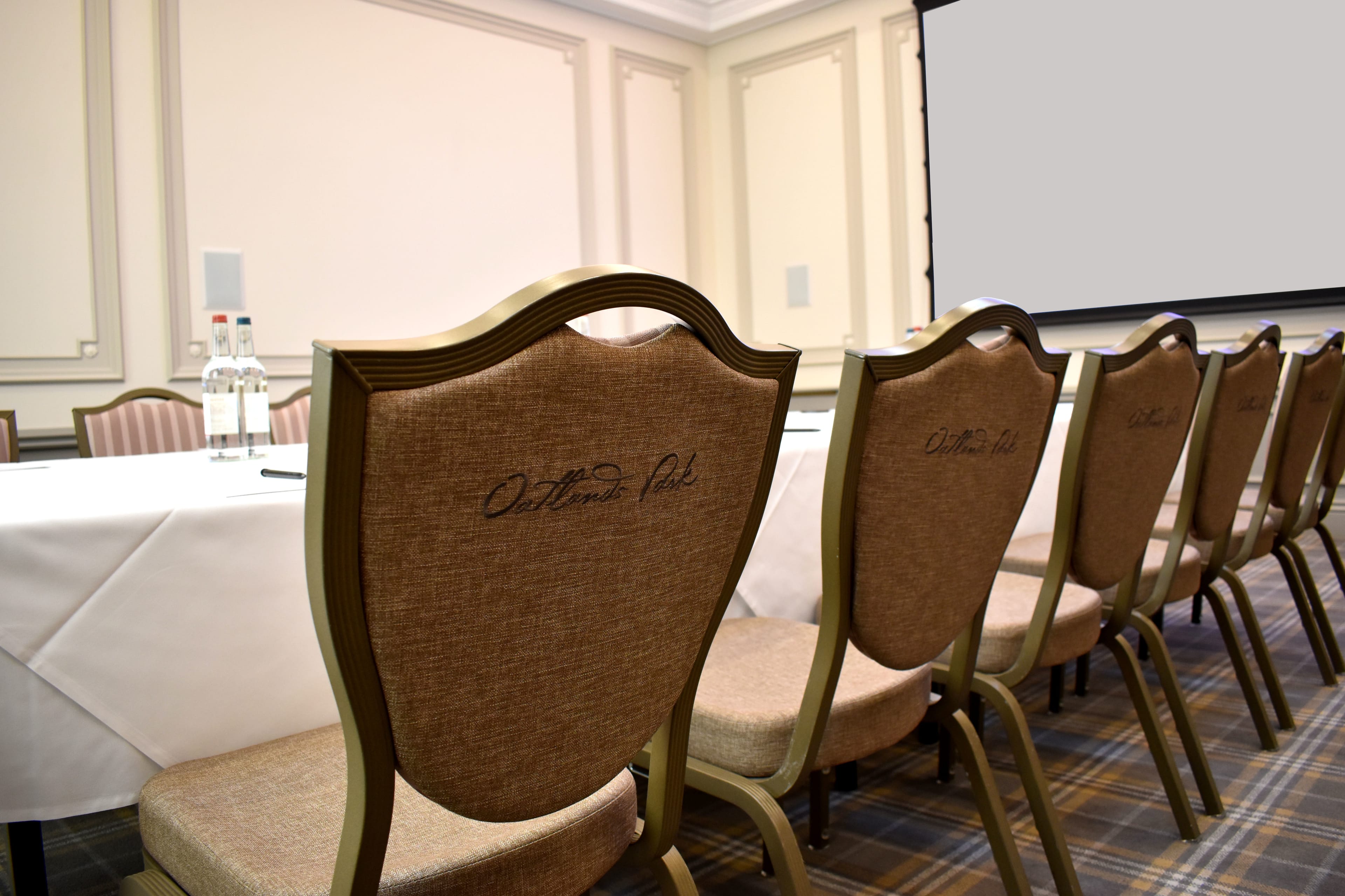 Photo of Oatlands Park Hotel, Cromwell Suite