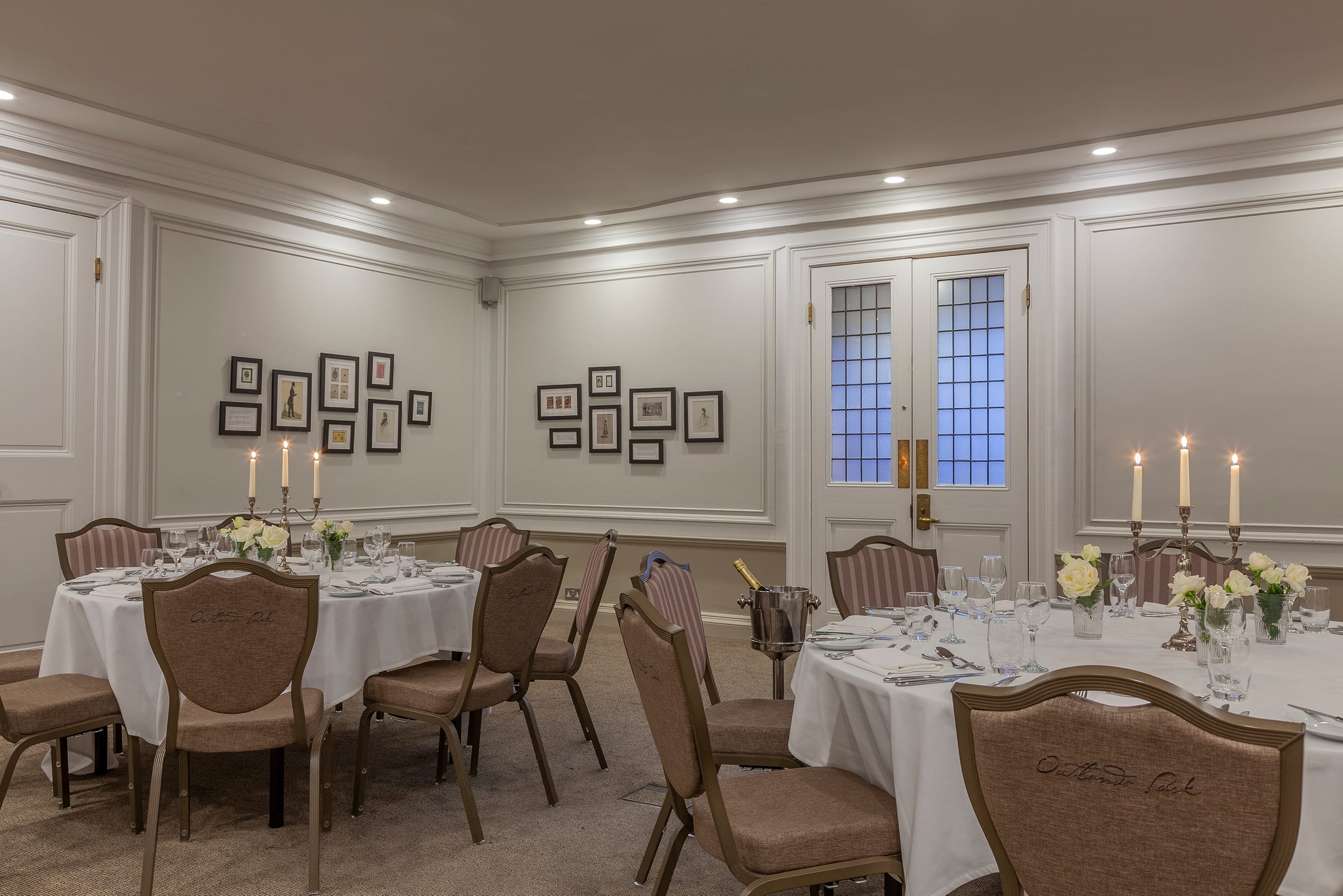 Photo of Oatlands Park Hotel, Garden Room & Terrace