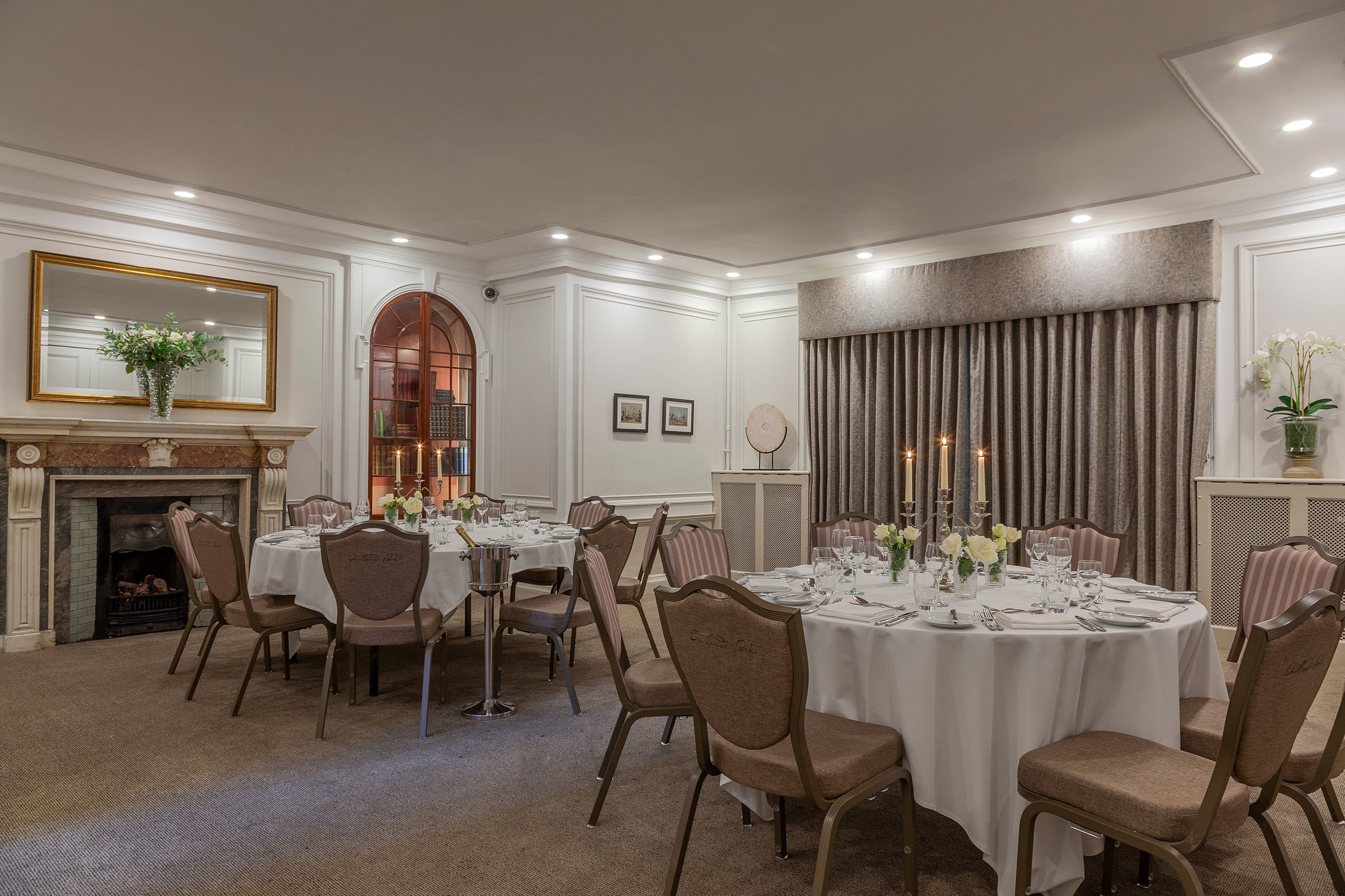 Photo of Oatlands Park Hotel, Garden Room & Terrace