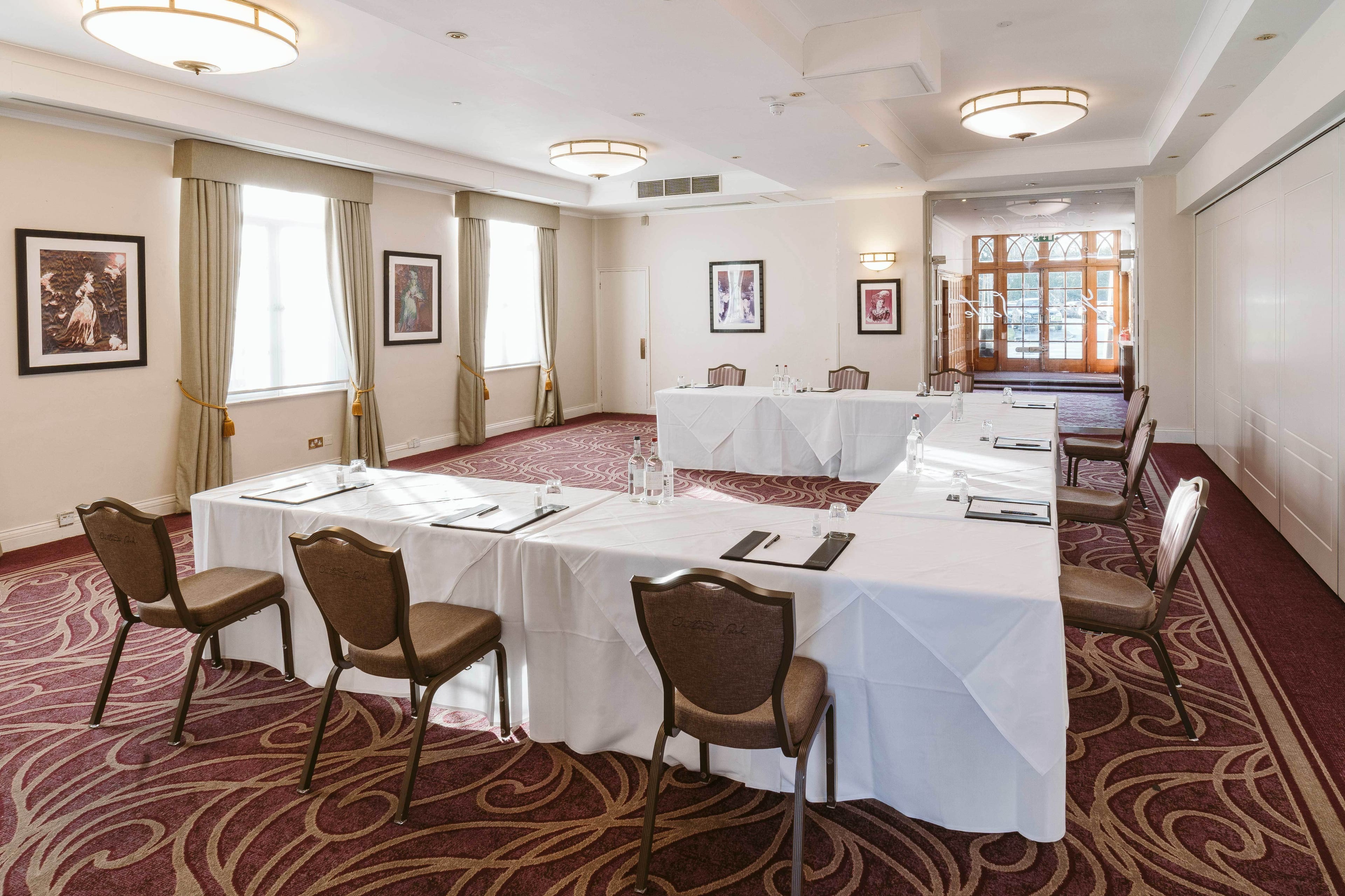 Photo of Oatlands Park Hotel, York Suite Function Room