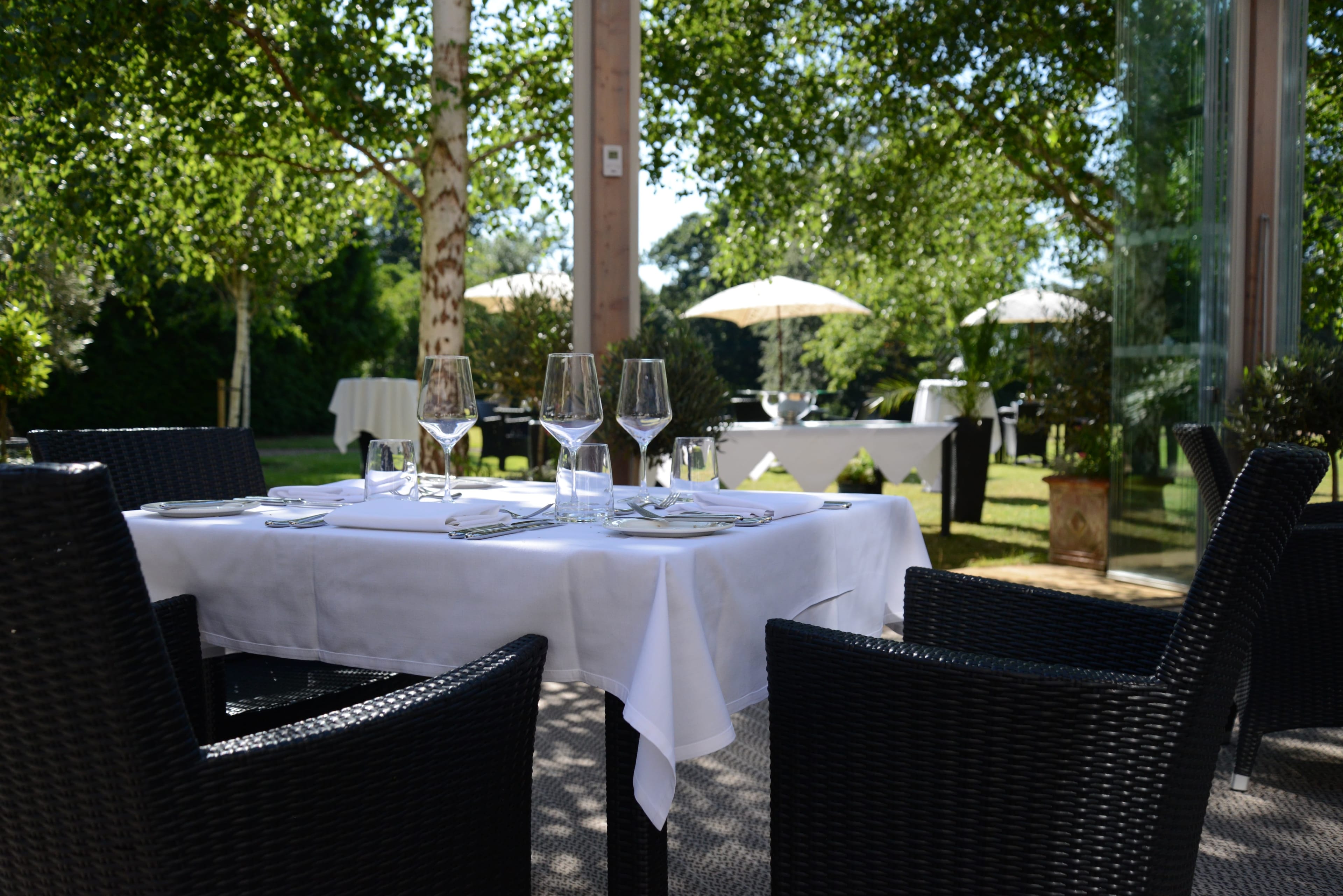 Photo of Oatlands Park Hotel, La Terrazza
