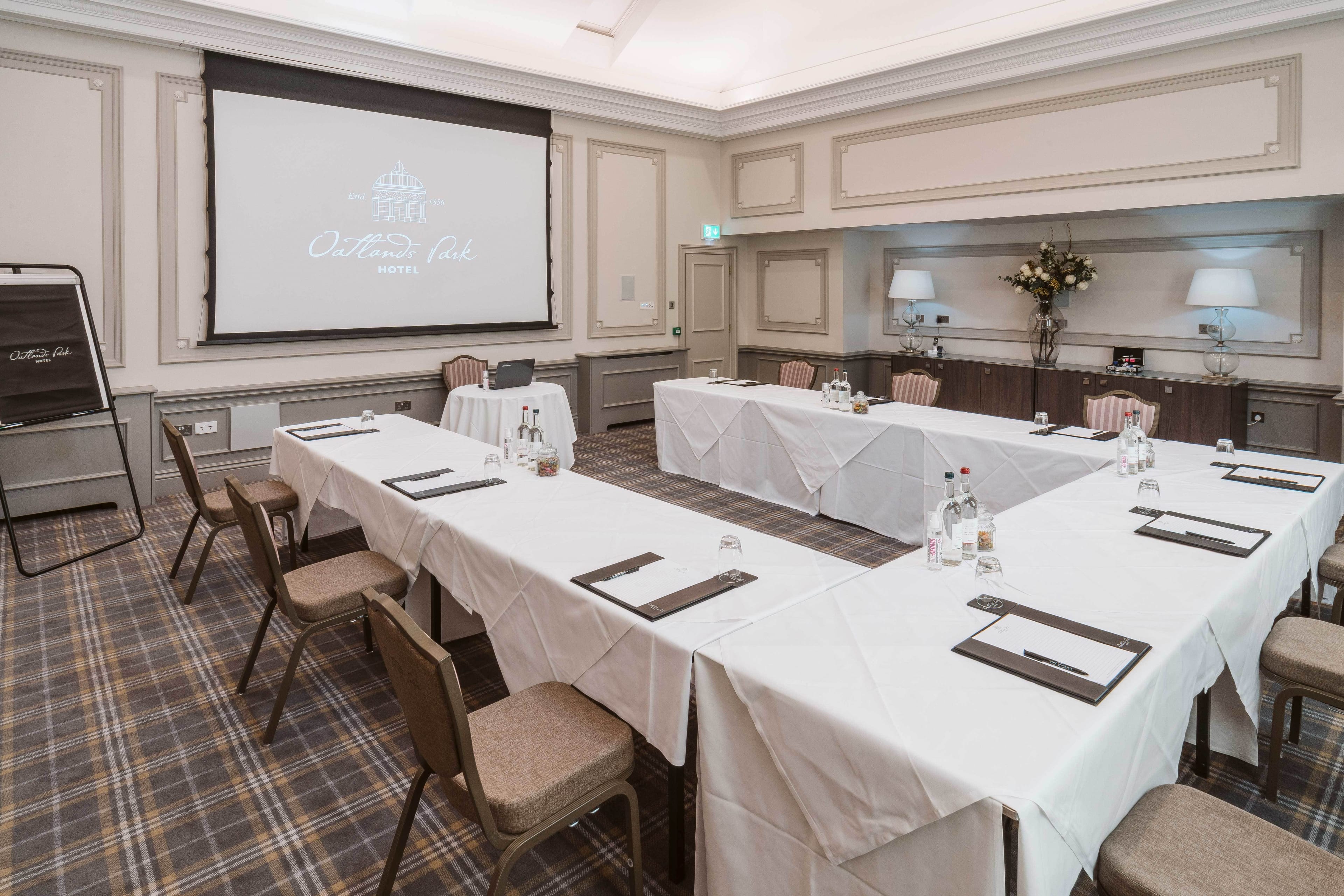Photo of Oatlands Park Hotel, Cromwell Suite