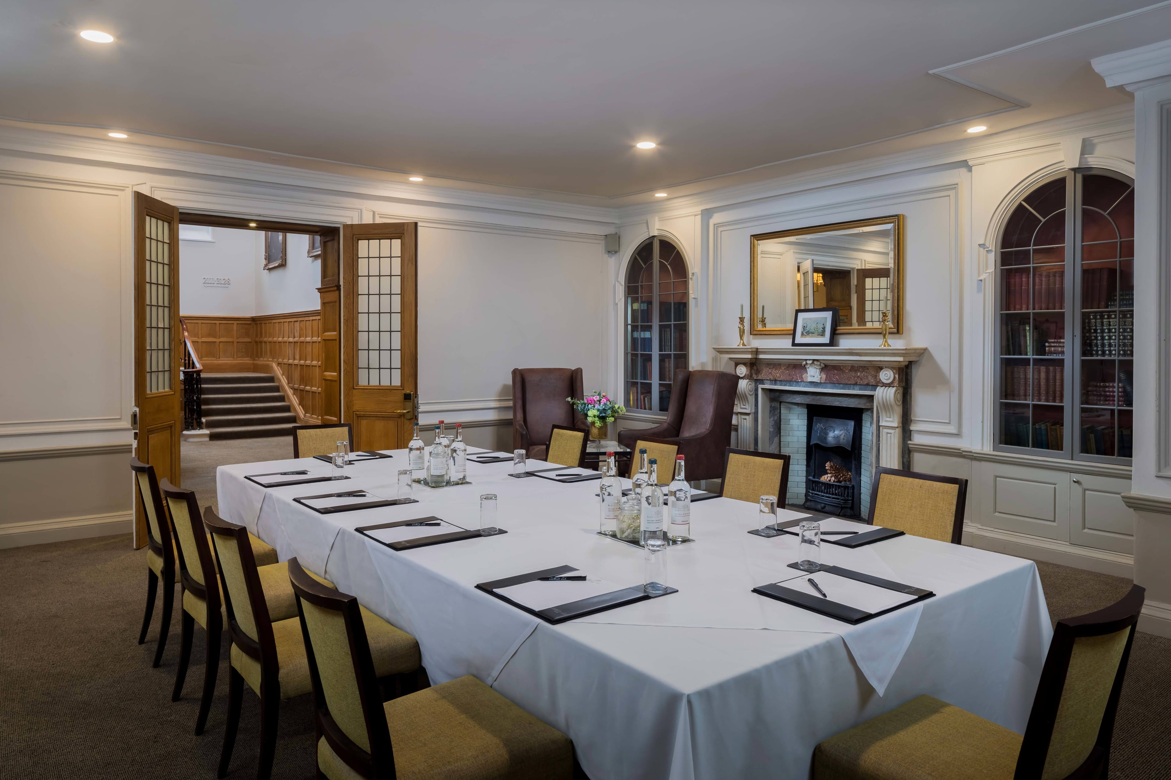 Photo of Oatlands Park Hotel, Garden Room & Terrace