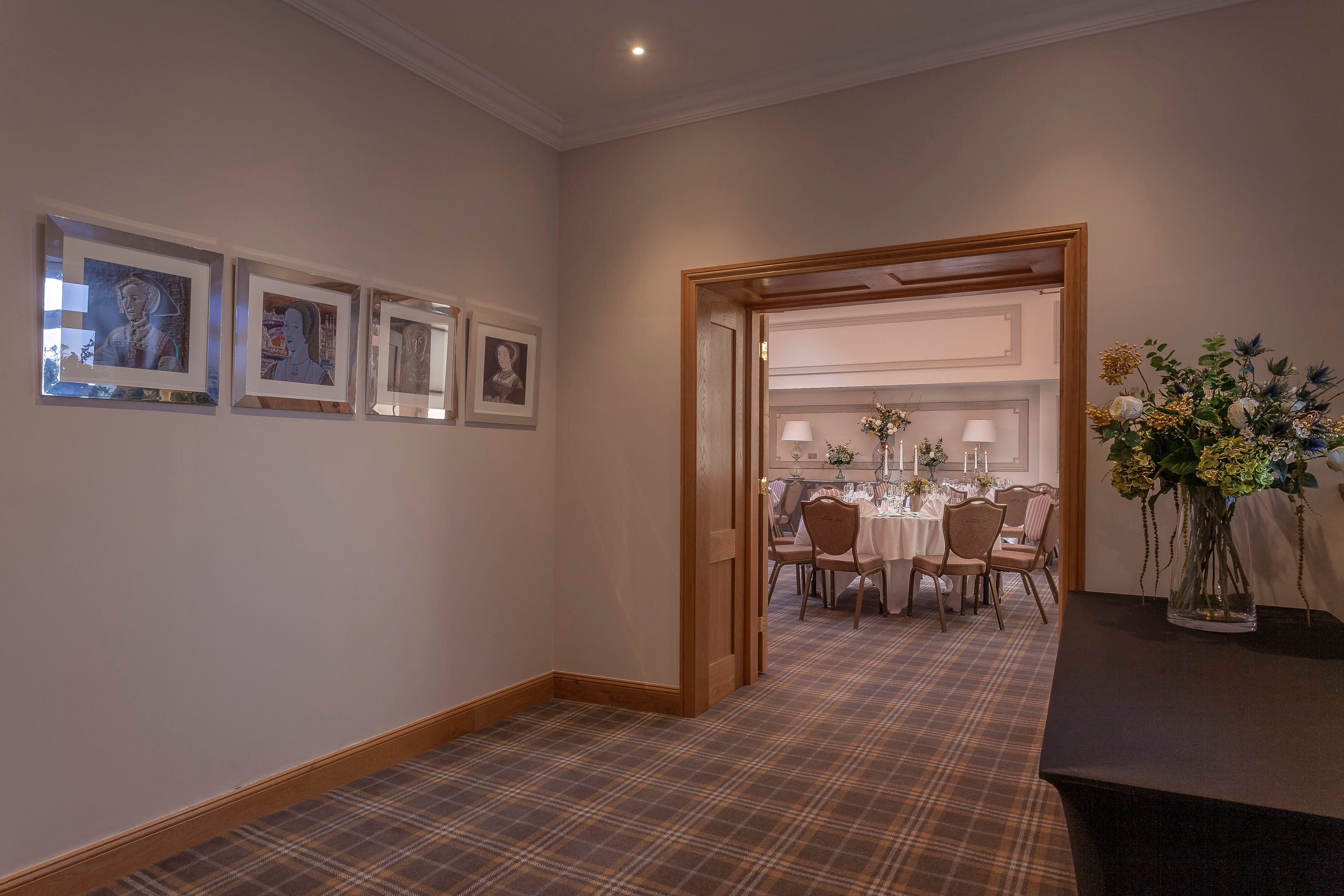 Photo of Oatlands Park Hotel, Cromwell Suite