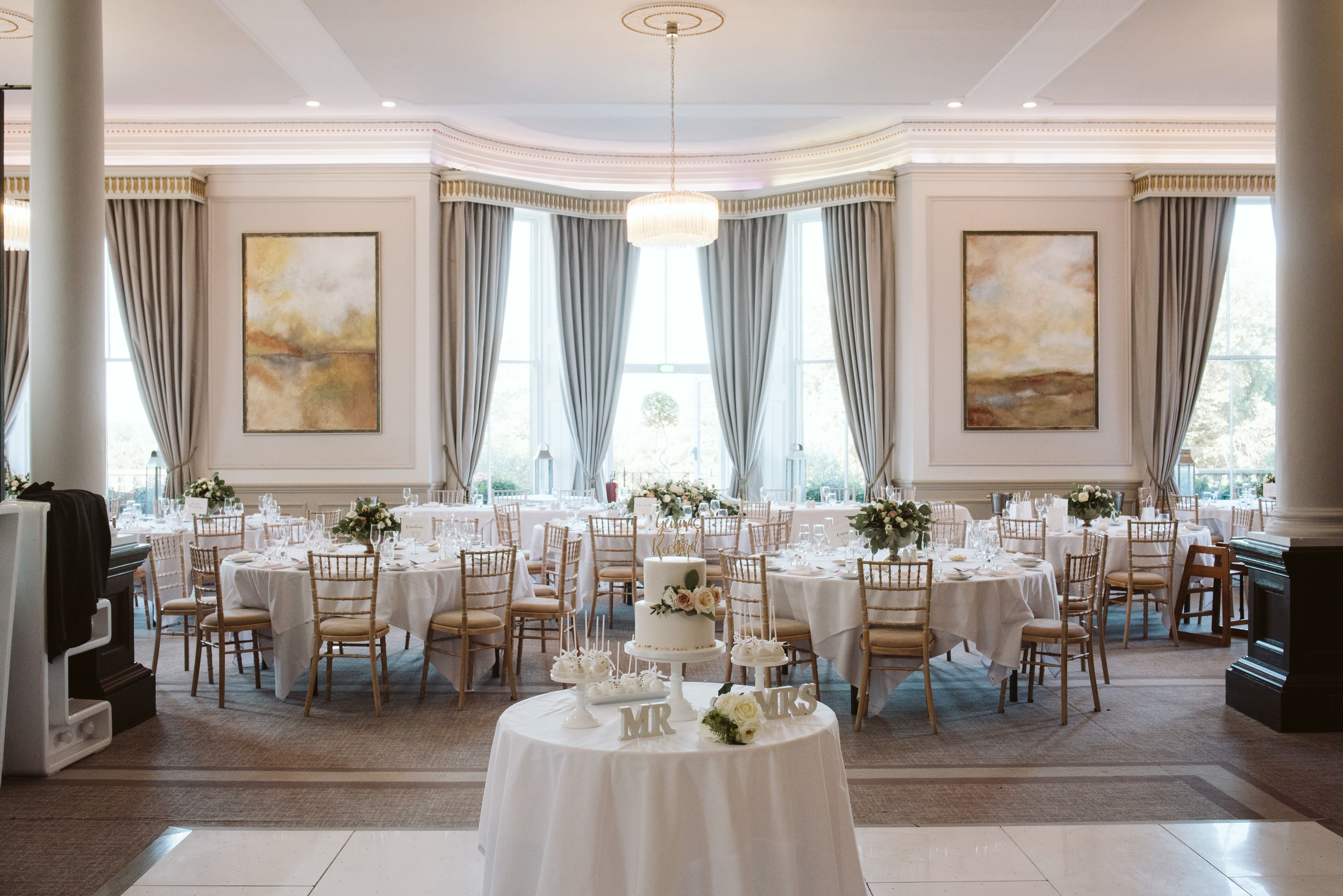 Photo of Oatlands Park Hotel, Mulberry Restaurant