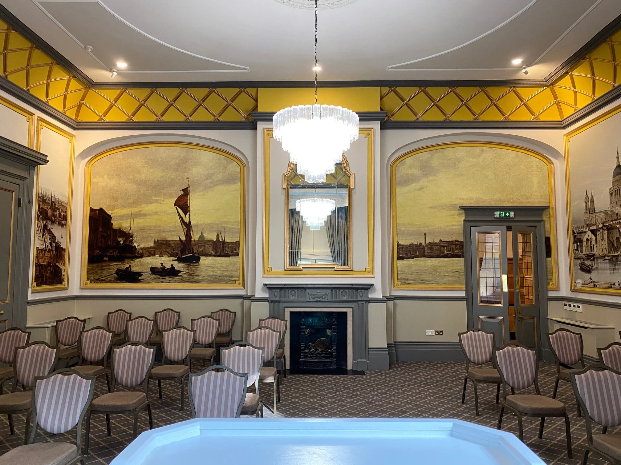 Photo of Oatlands Park Hotel, Drawing Room & Terrace