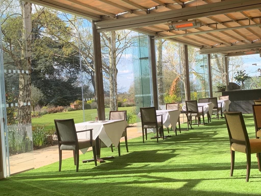 Photo of Oatlands Park Hotel, La Terrazza