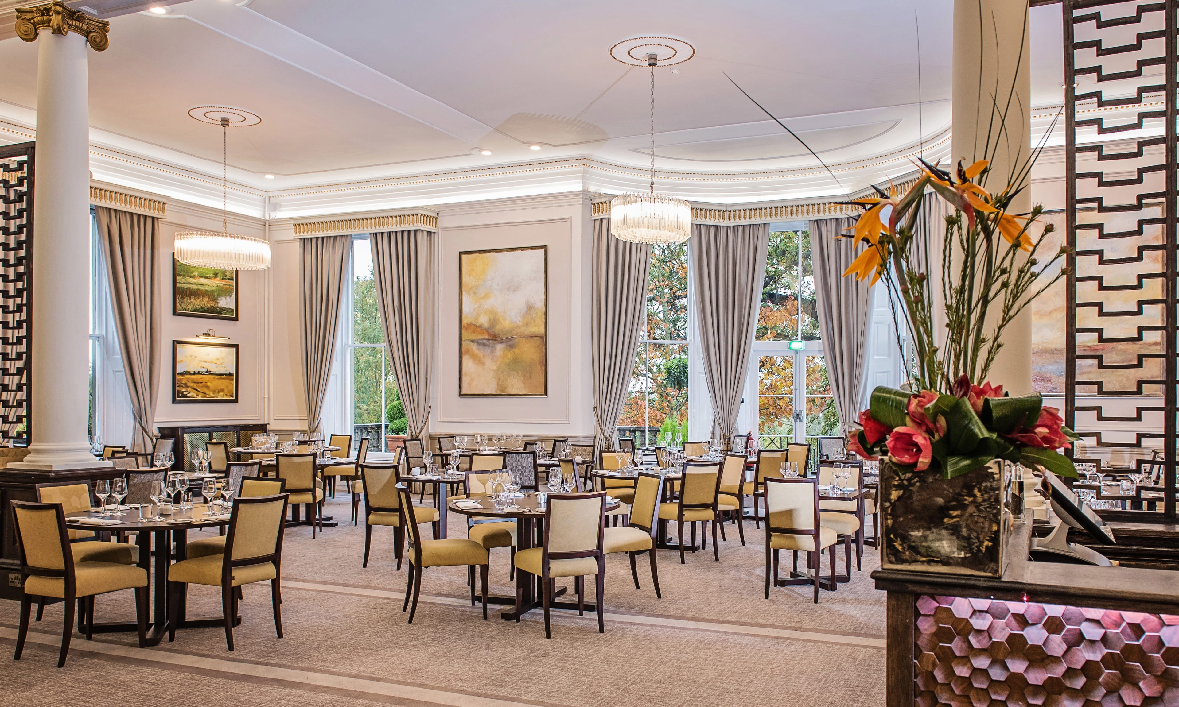Photo of Oatlands Park Hotel, Mulberry Restaurant