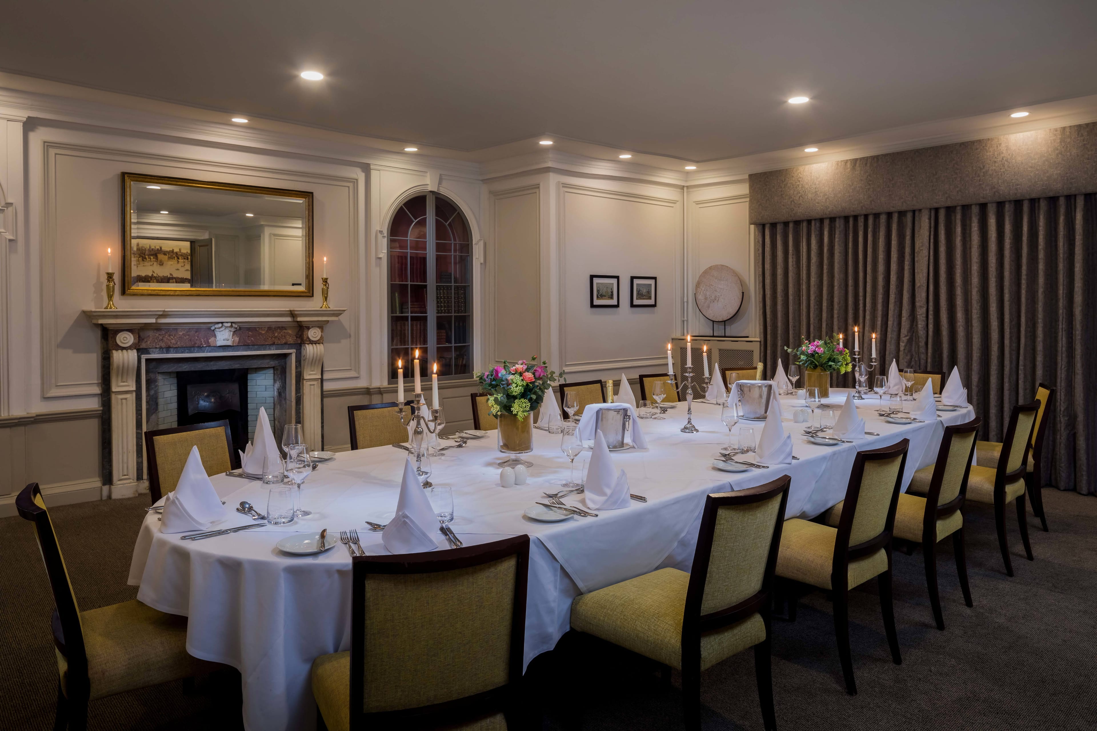 Photo of Oatlands Park Hotel, Garden Room & Terrace