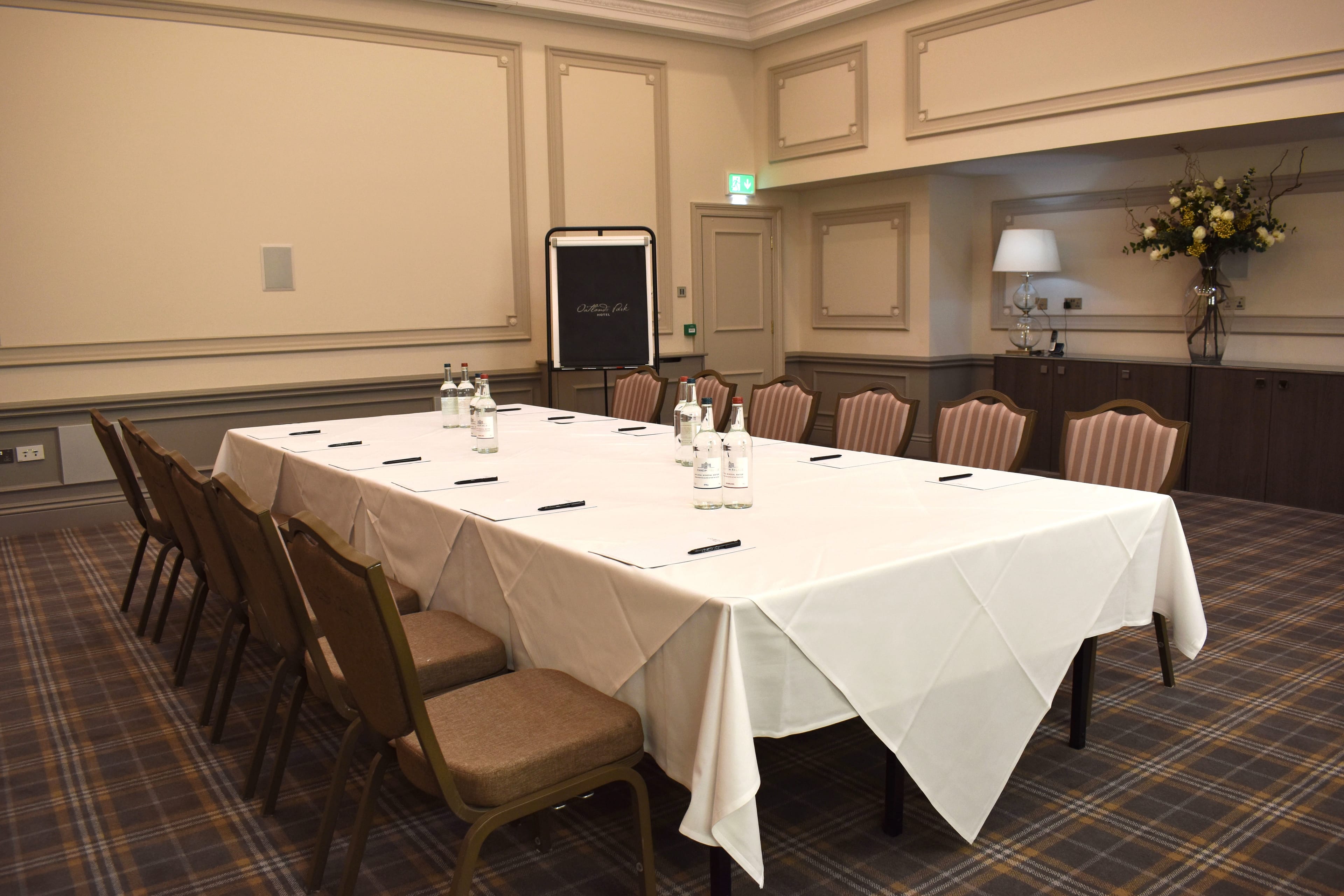 Photo of Oatlands Park Hotel, Cromwell Suite